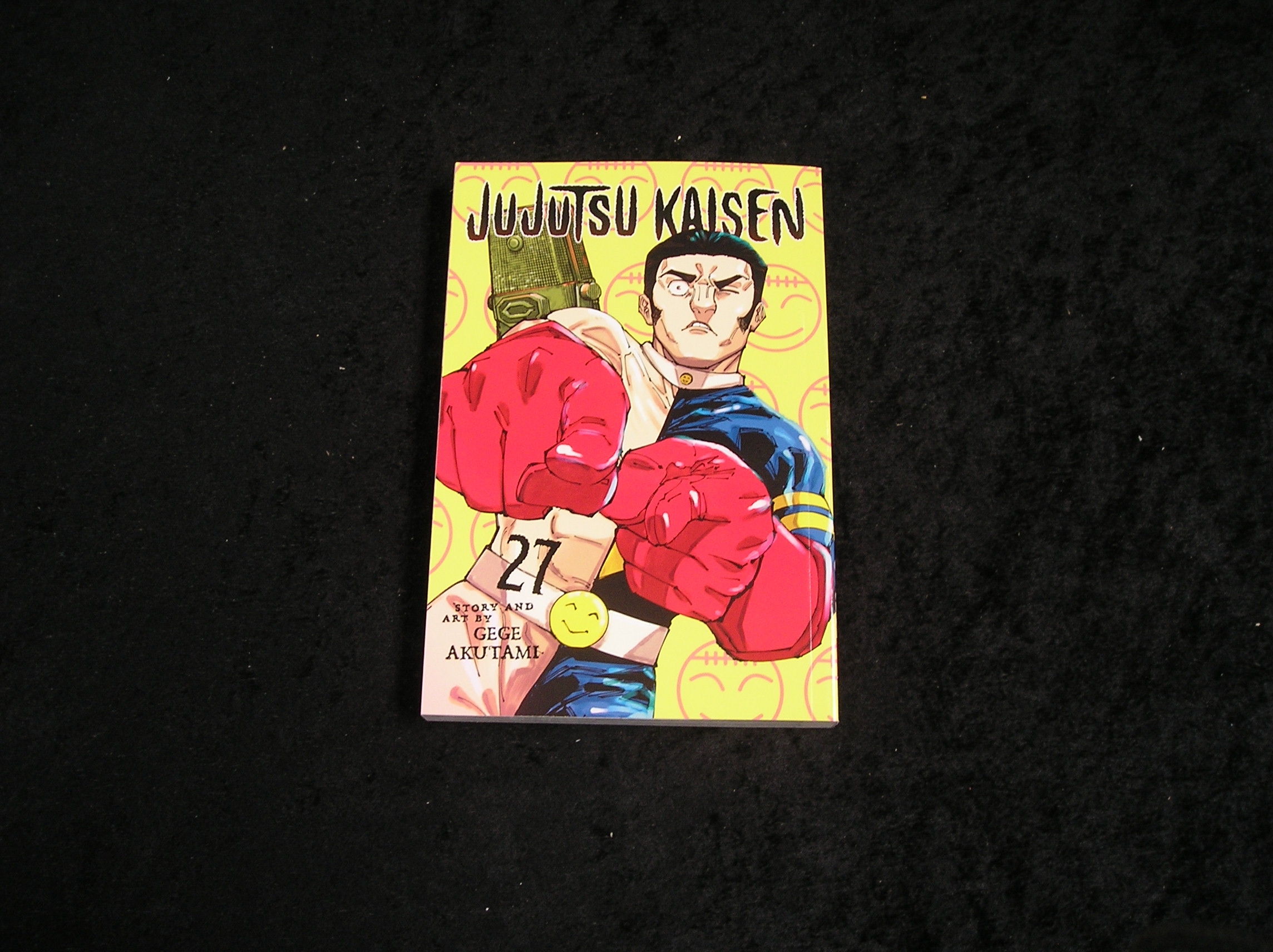 Image 0 of Jujutsu Kaisen Vol 27