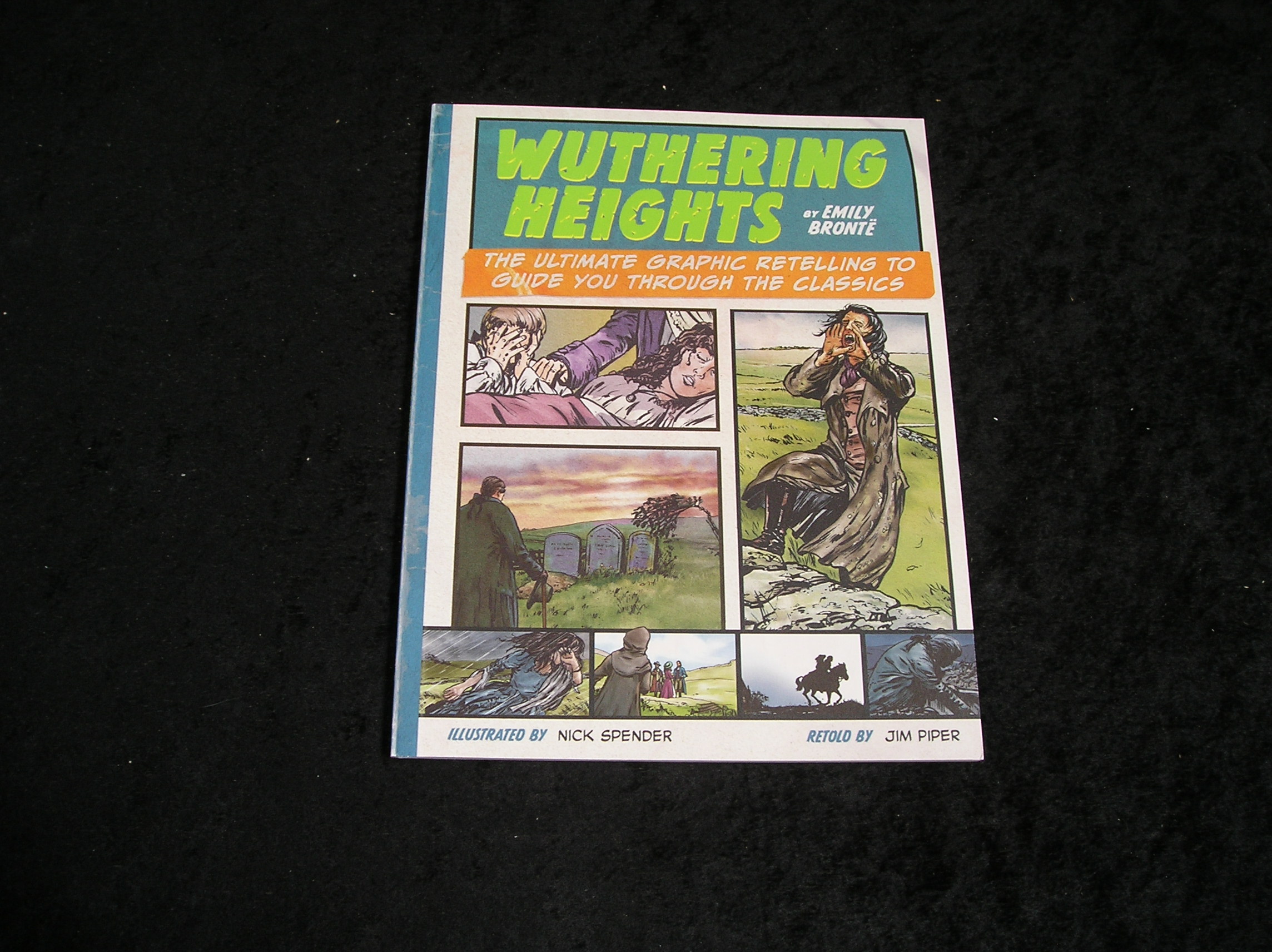 Image 0 of Wuthering Heights