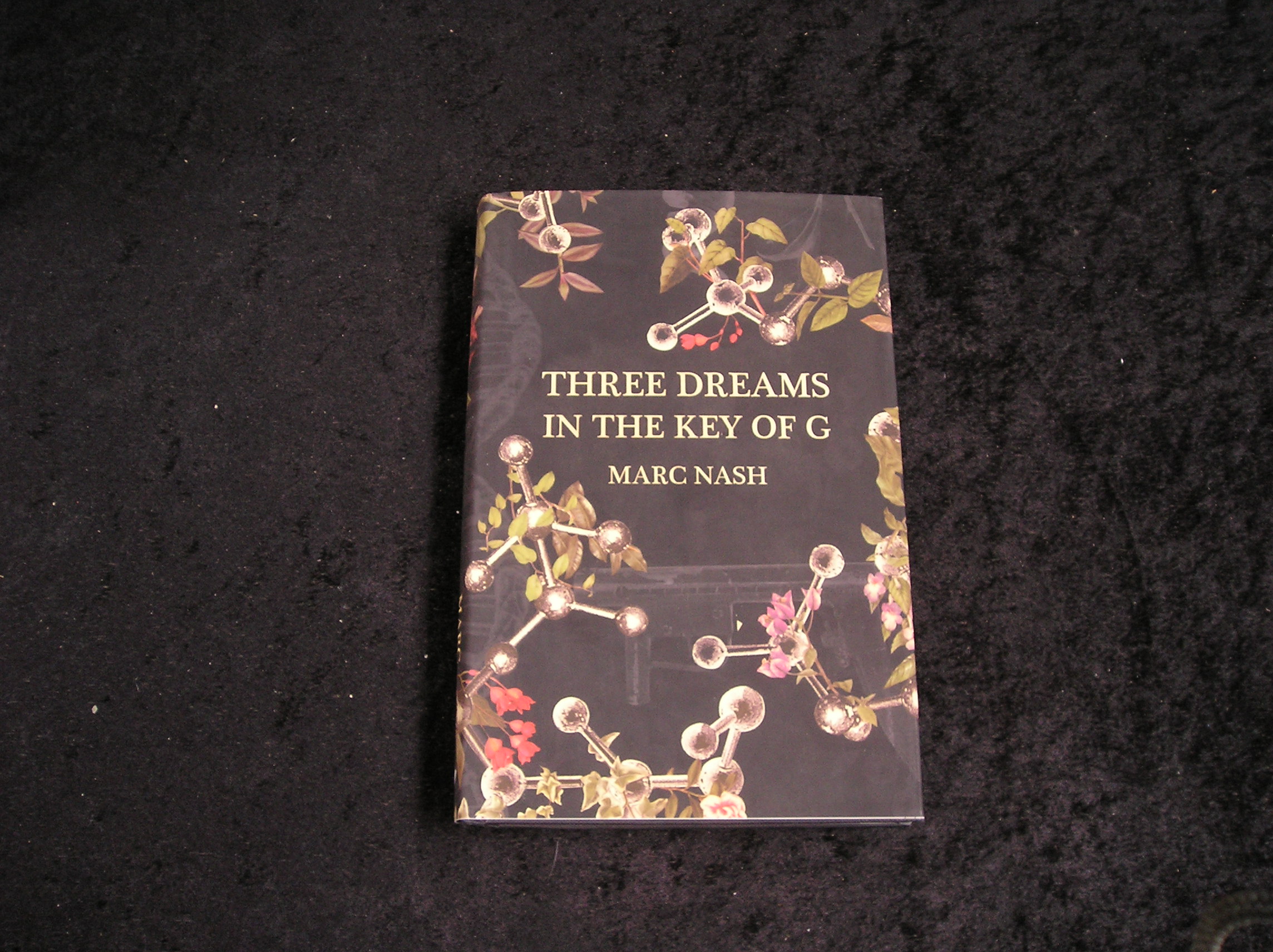 Image 0 of Three Dreams in the Key of G