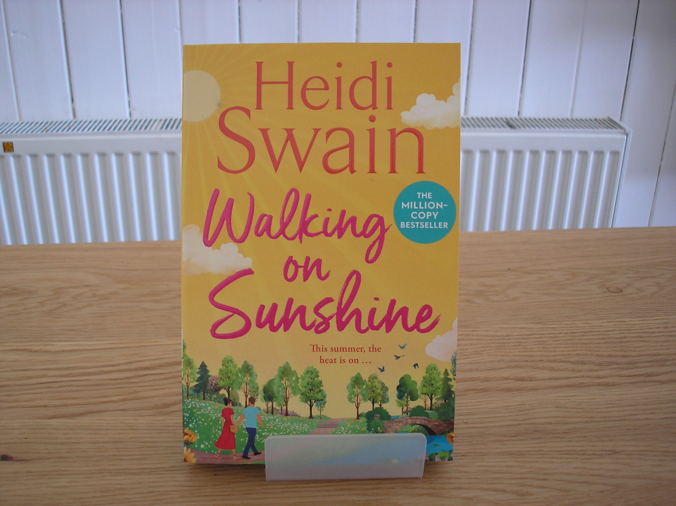 Image 0 of Walking on Sunshine