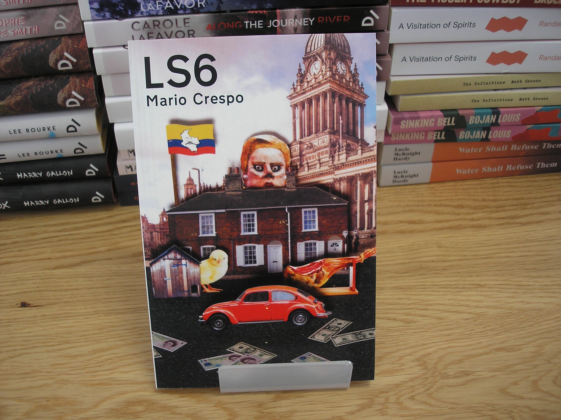 Image 0 of LS6