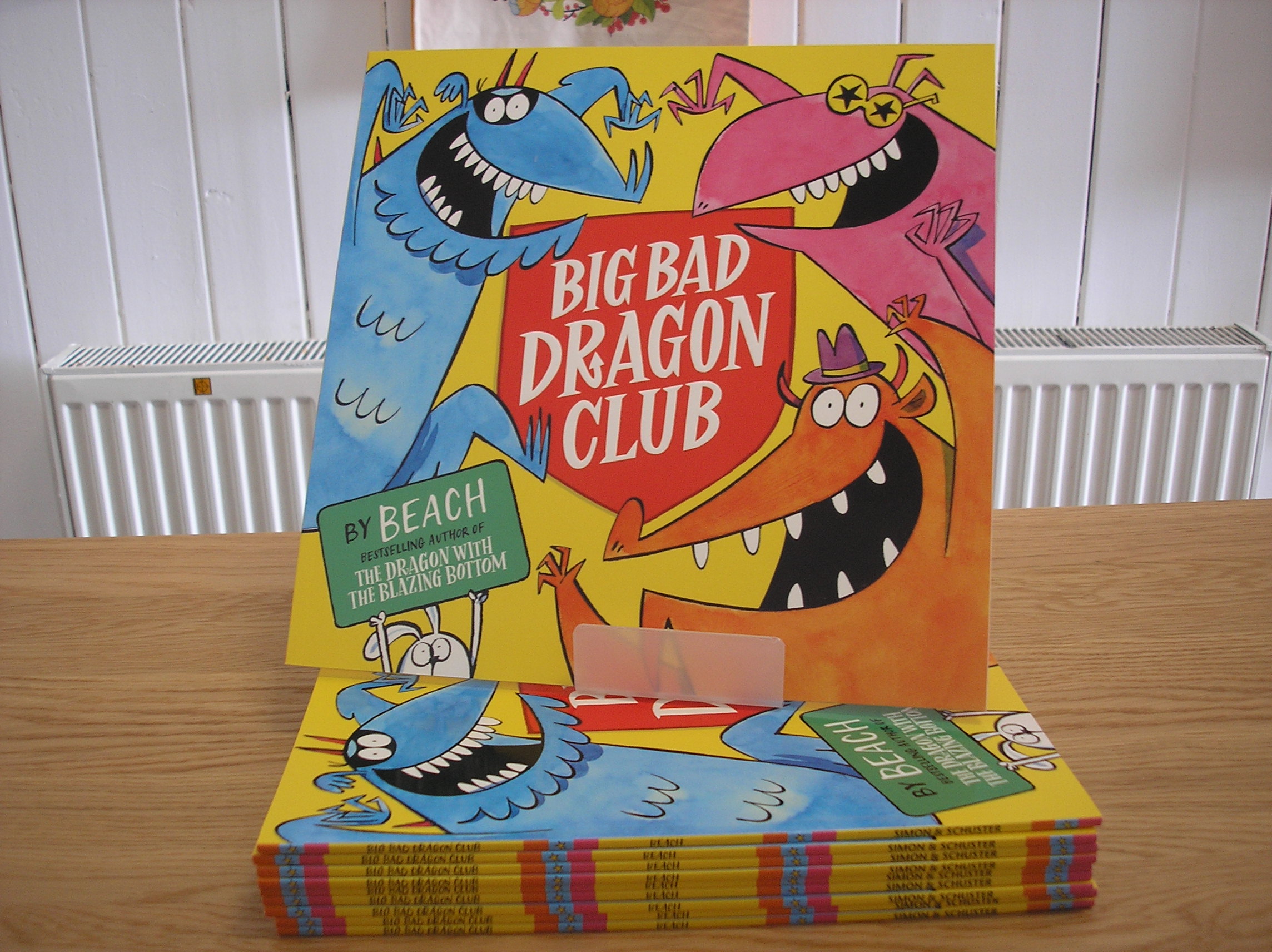 Image 0 of Big Bad Dragon Club