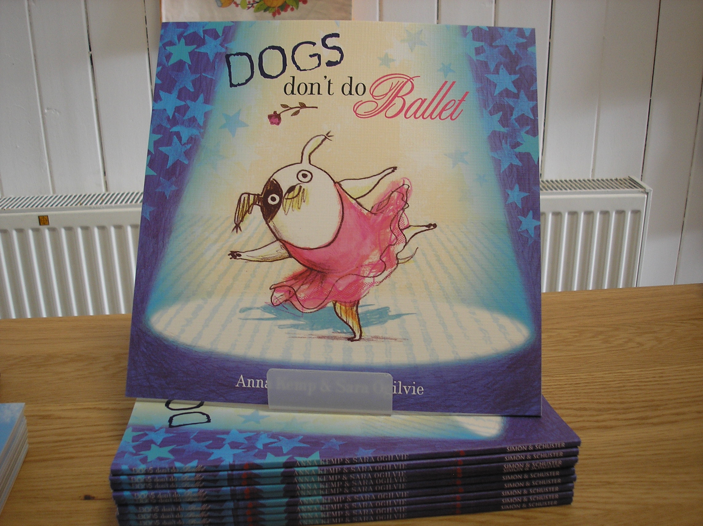 Image 0 of Dogs Dont Do Ballet