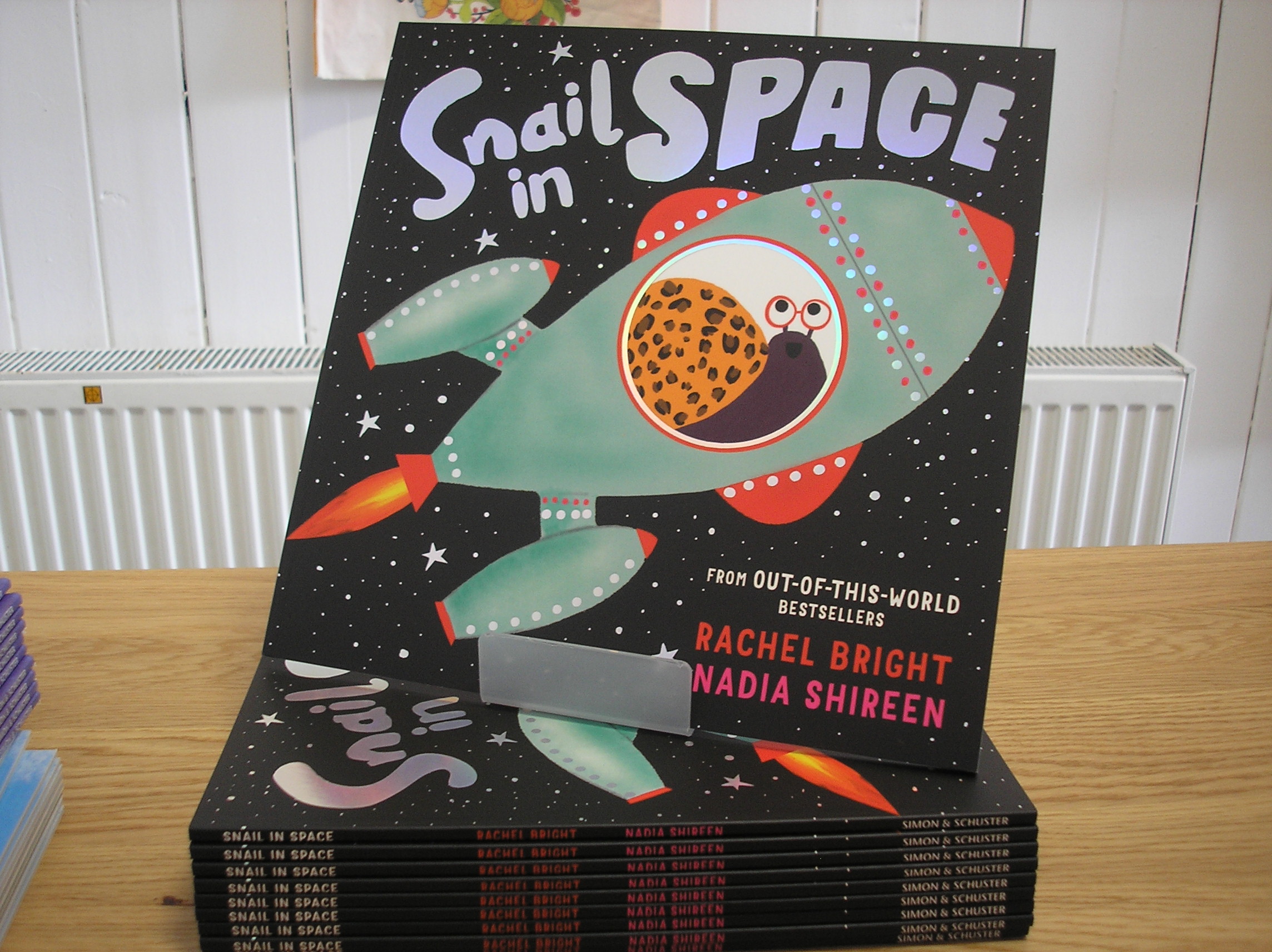 Image 0 of Snail in Space