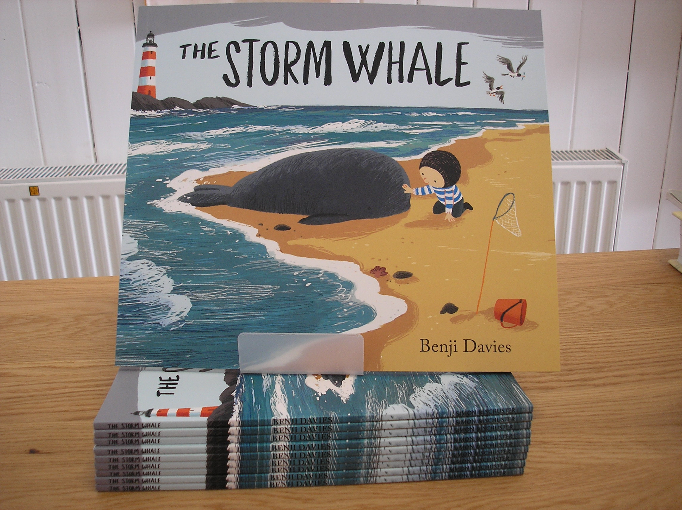 Image 0 of The Storm Whale