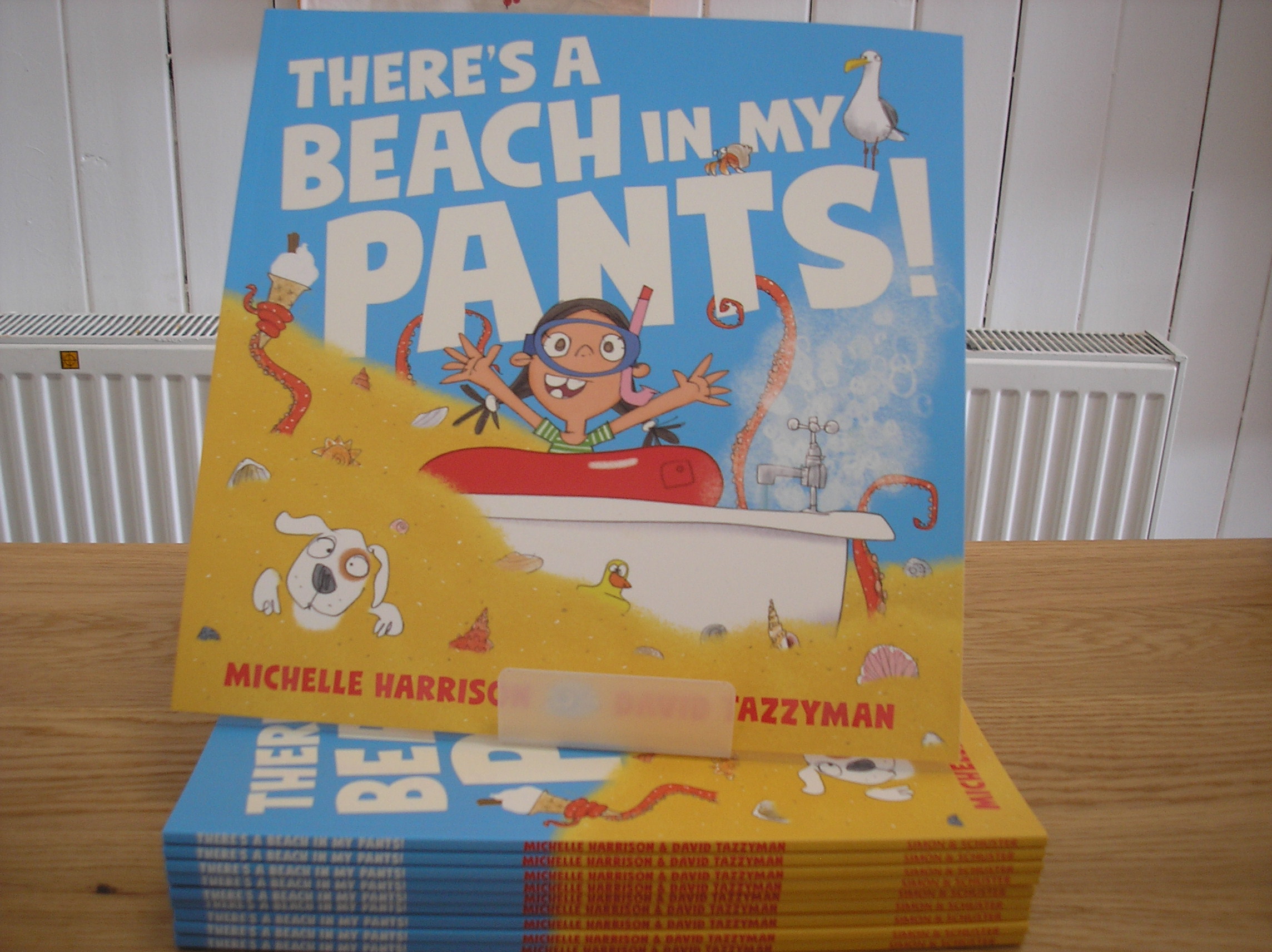 Image 0 of There's A Beach in My Pants!