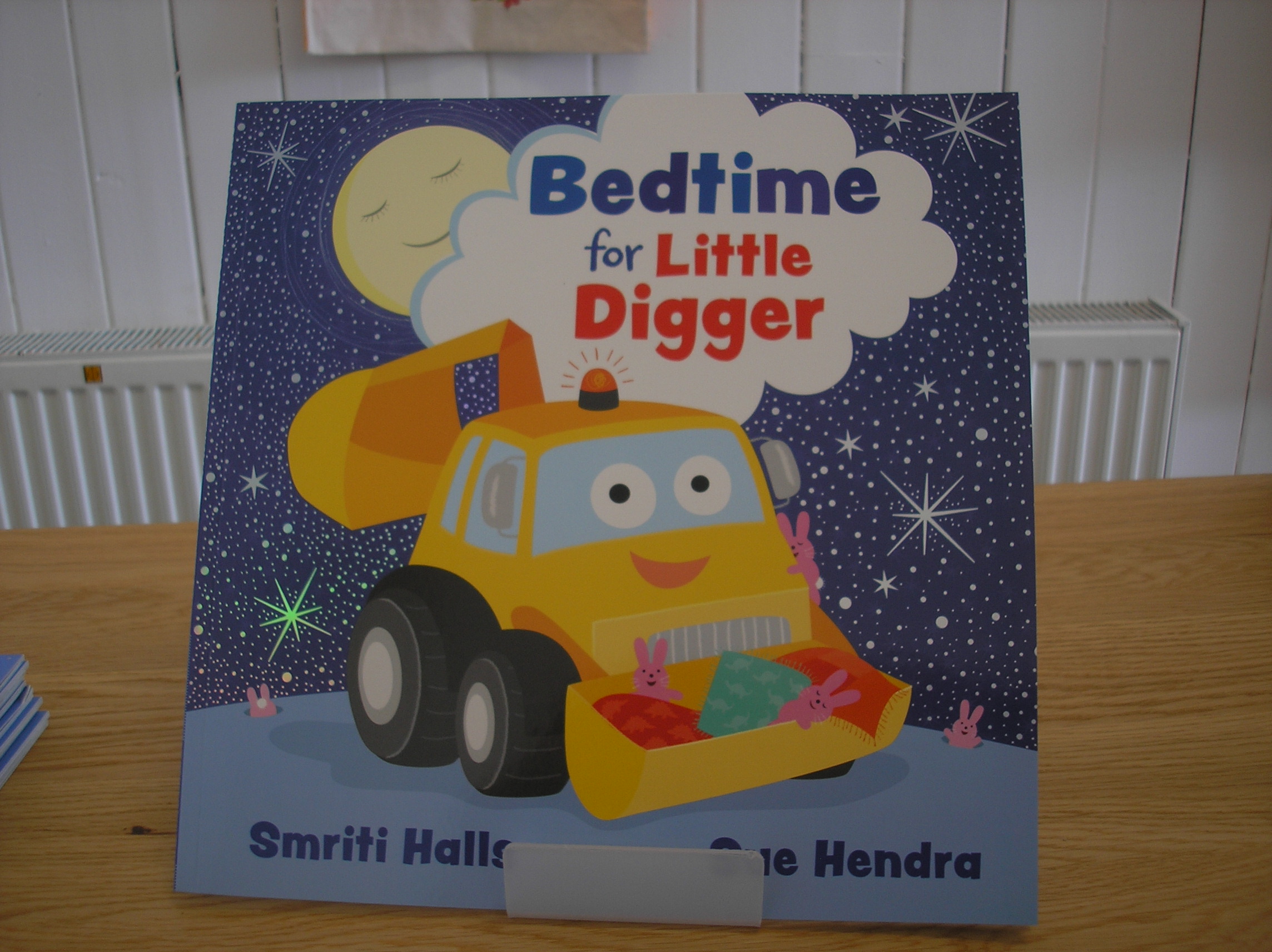 Image 0 of Bedtime for Little Digger: Volume 1