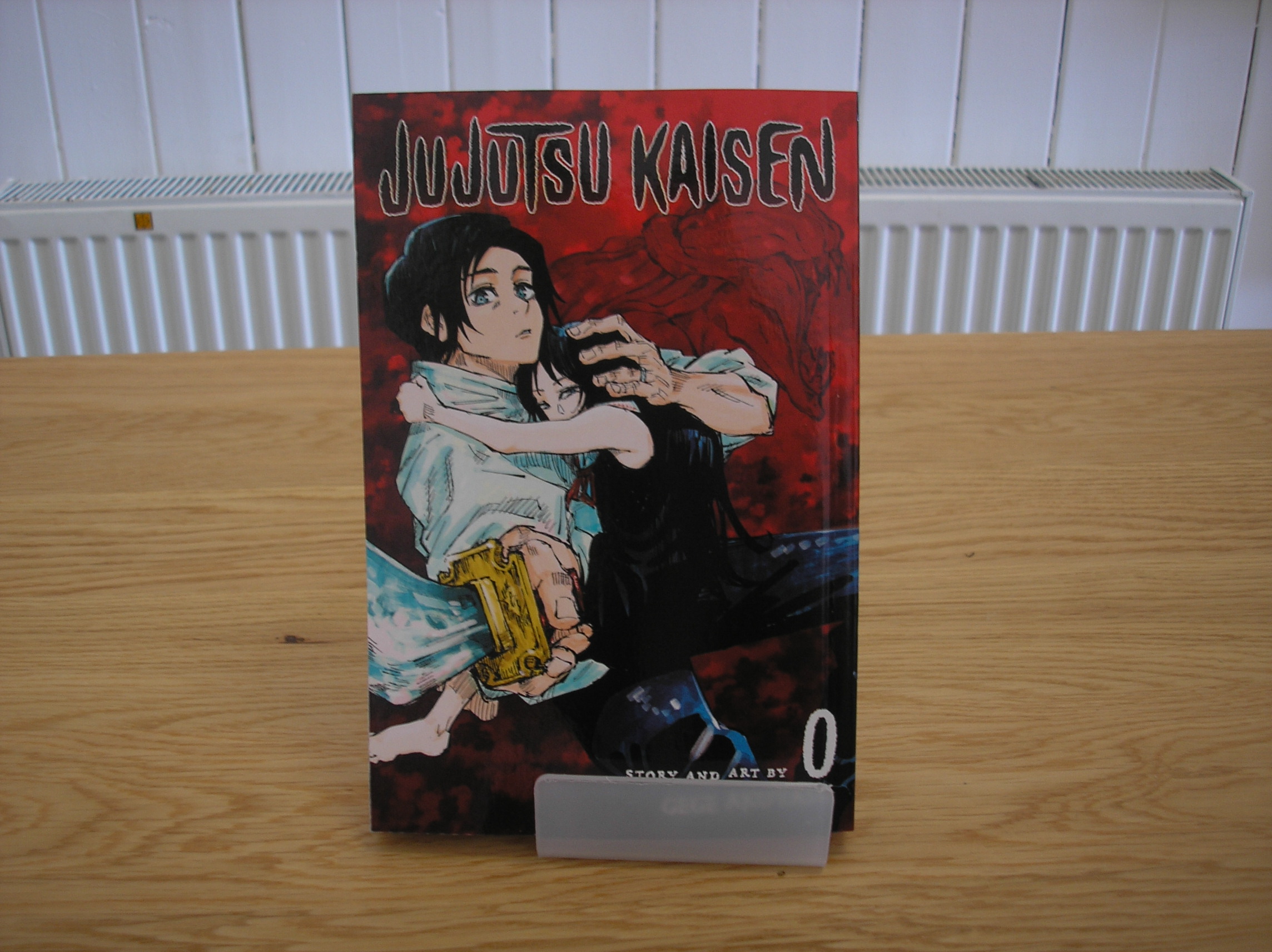Image 0 of Jujutsu Kaisen 0