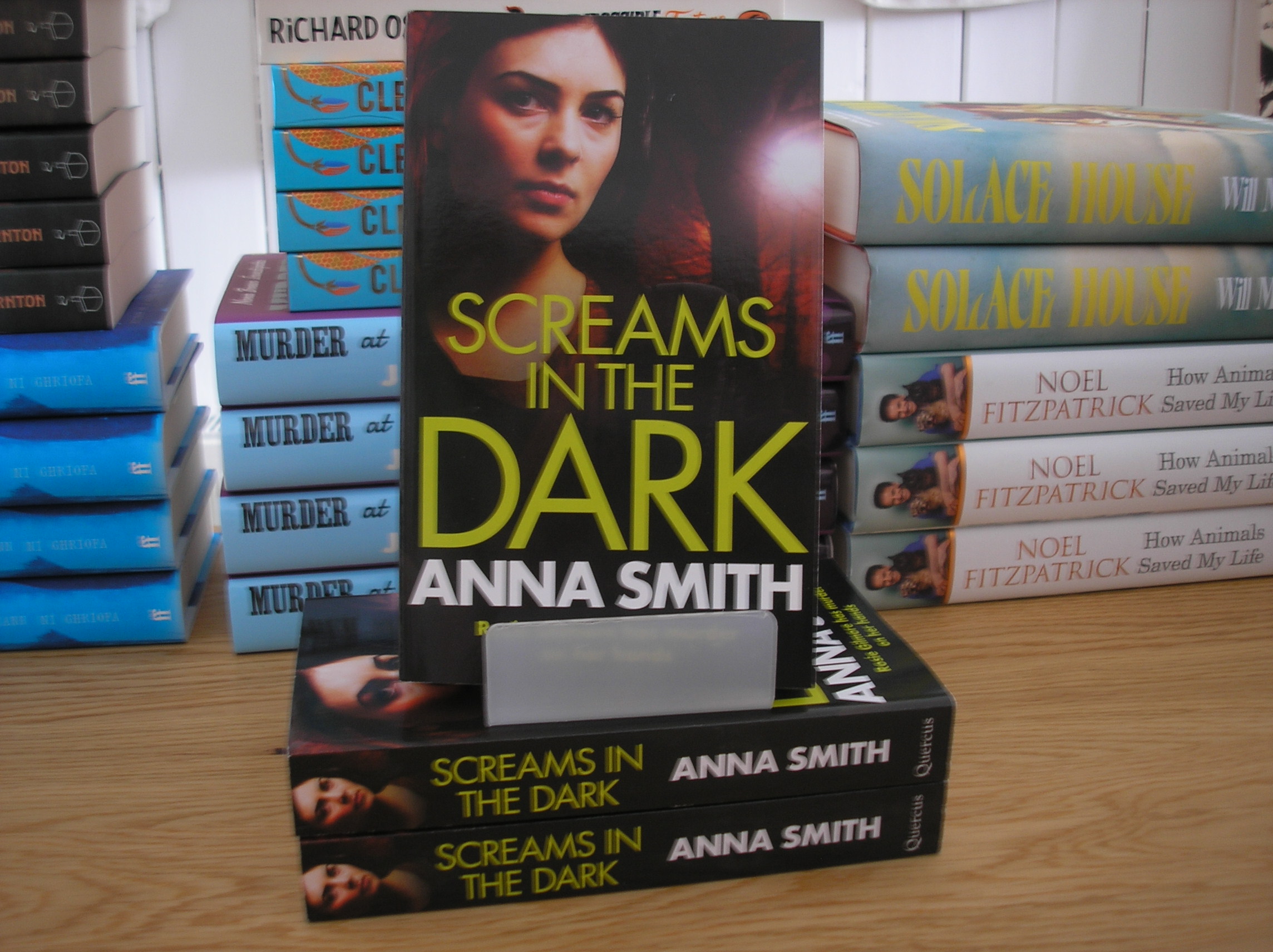 Image 0 of Screams in the Dark