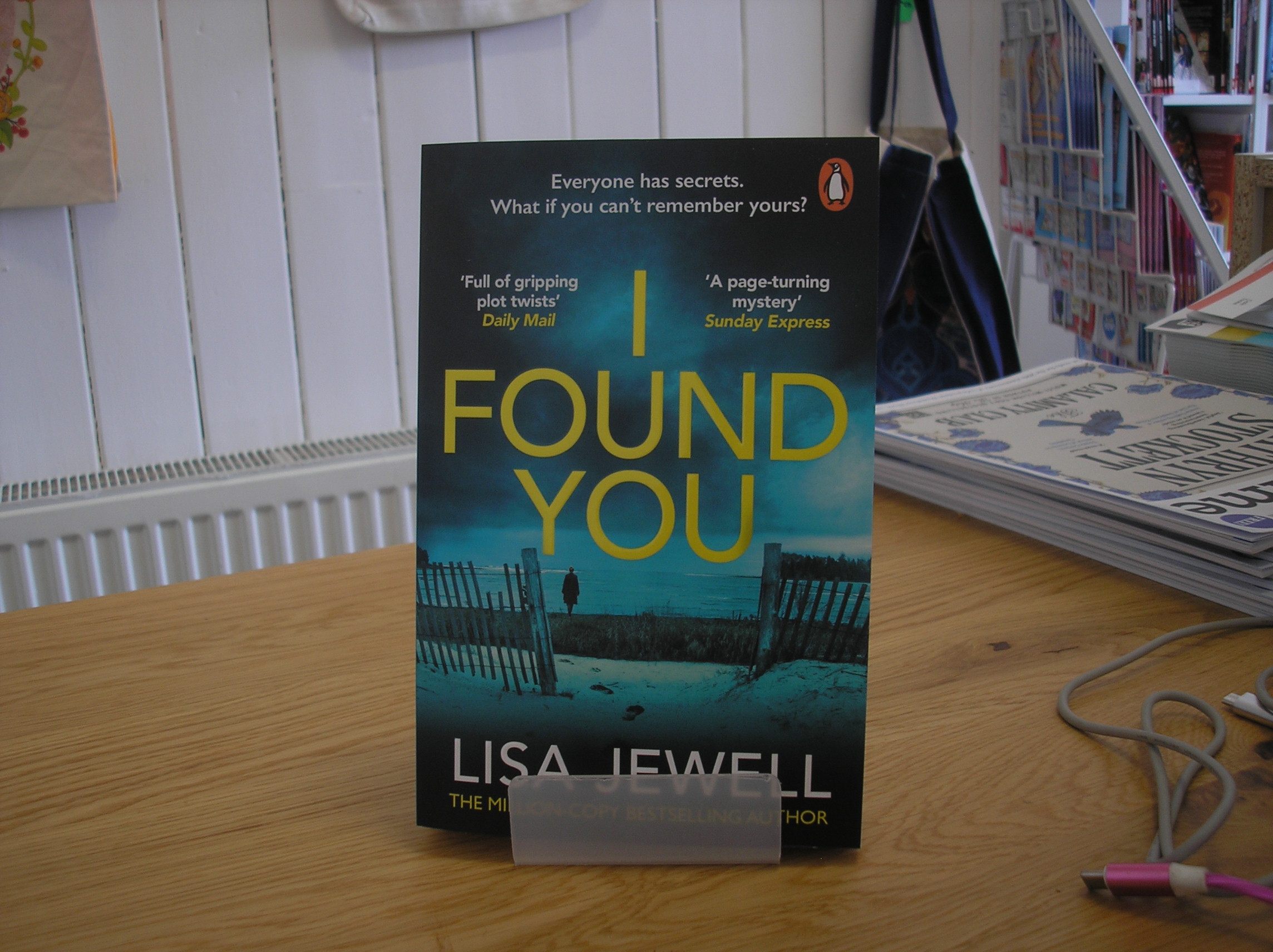 Image 0 of I Found You