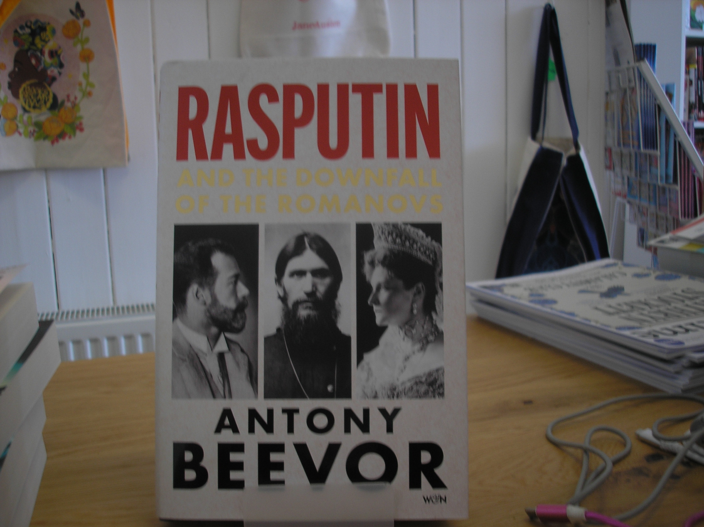Image 0 of Rasputin And The Downfall Of The Romanovs