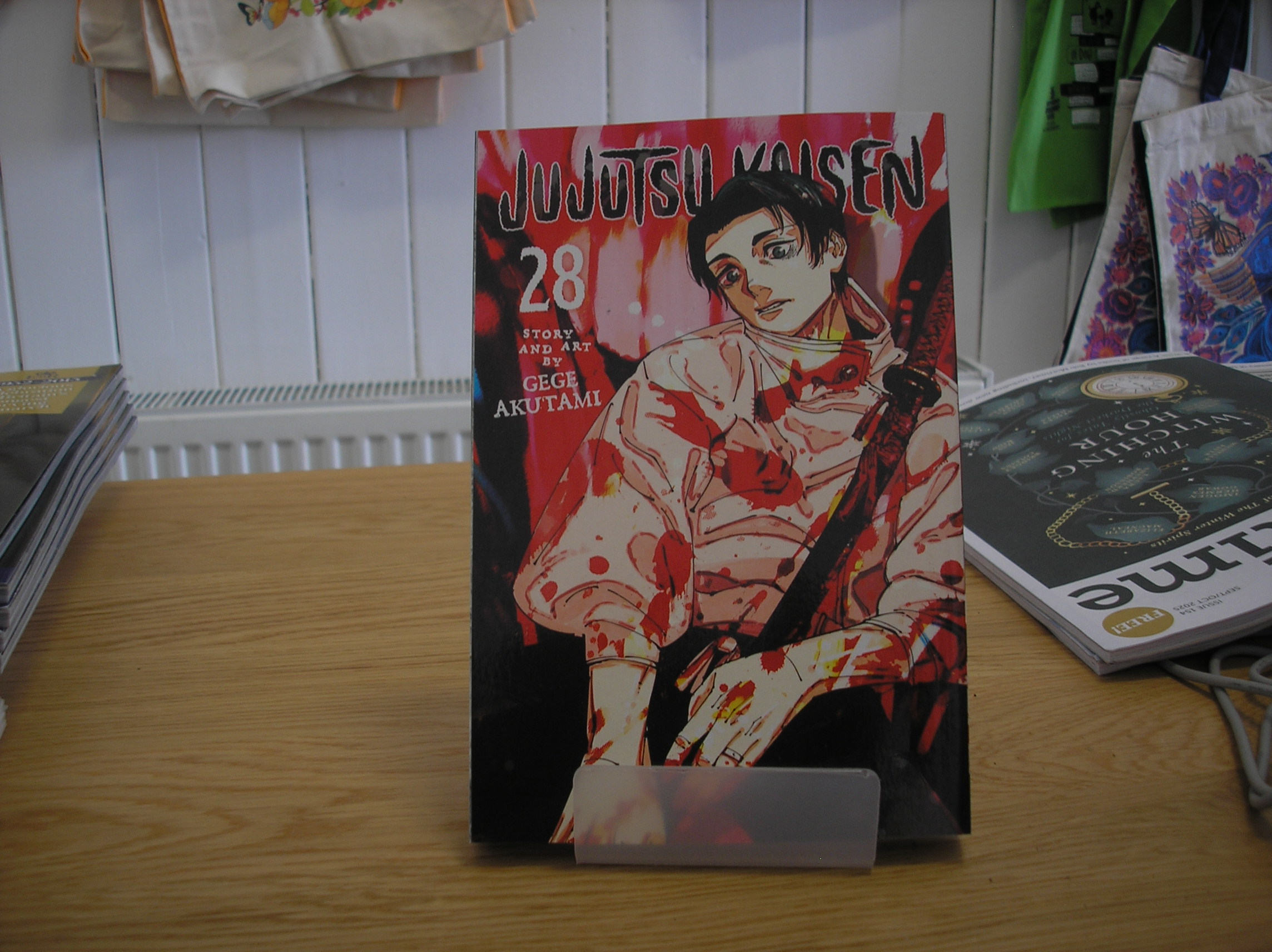 Image 0 of Jujutsu Kaisen 28