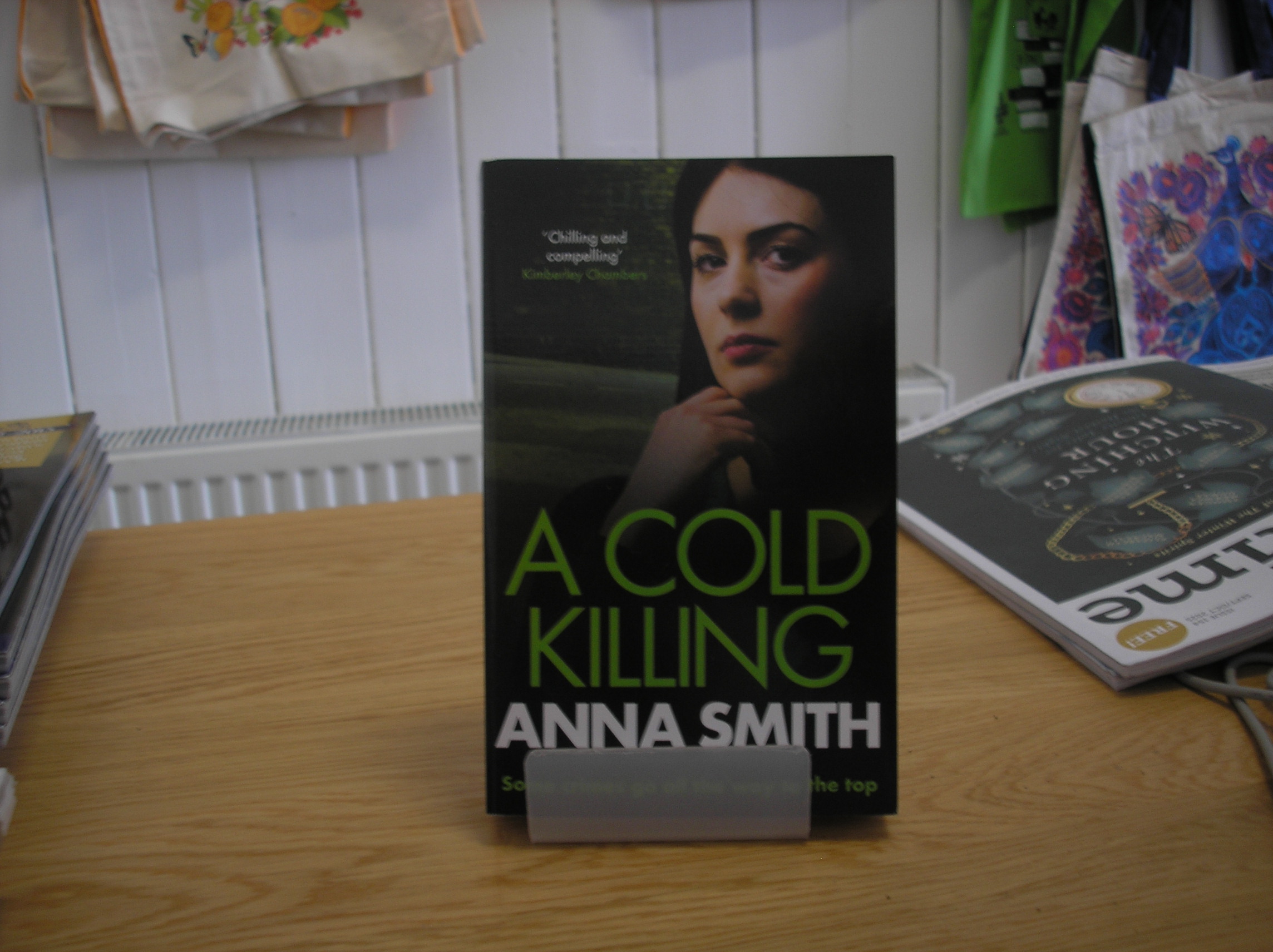 Image 0 of A Cold Killing