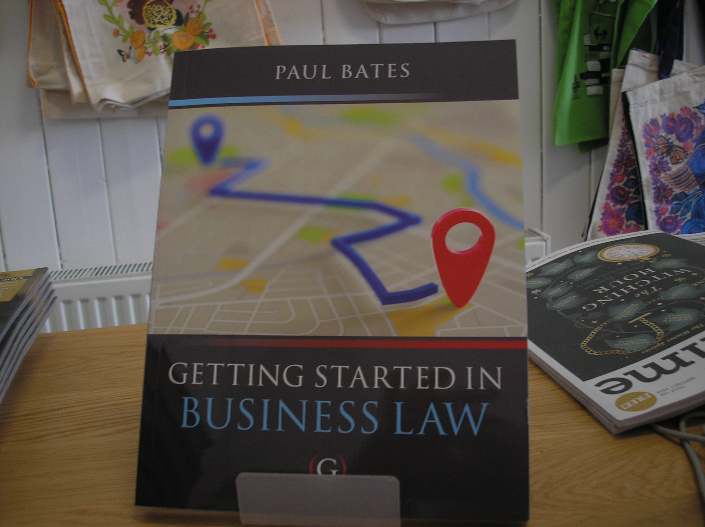 Image 0 of Getting Started In Business Law