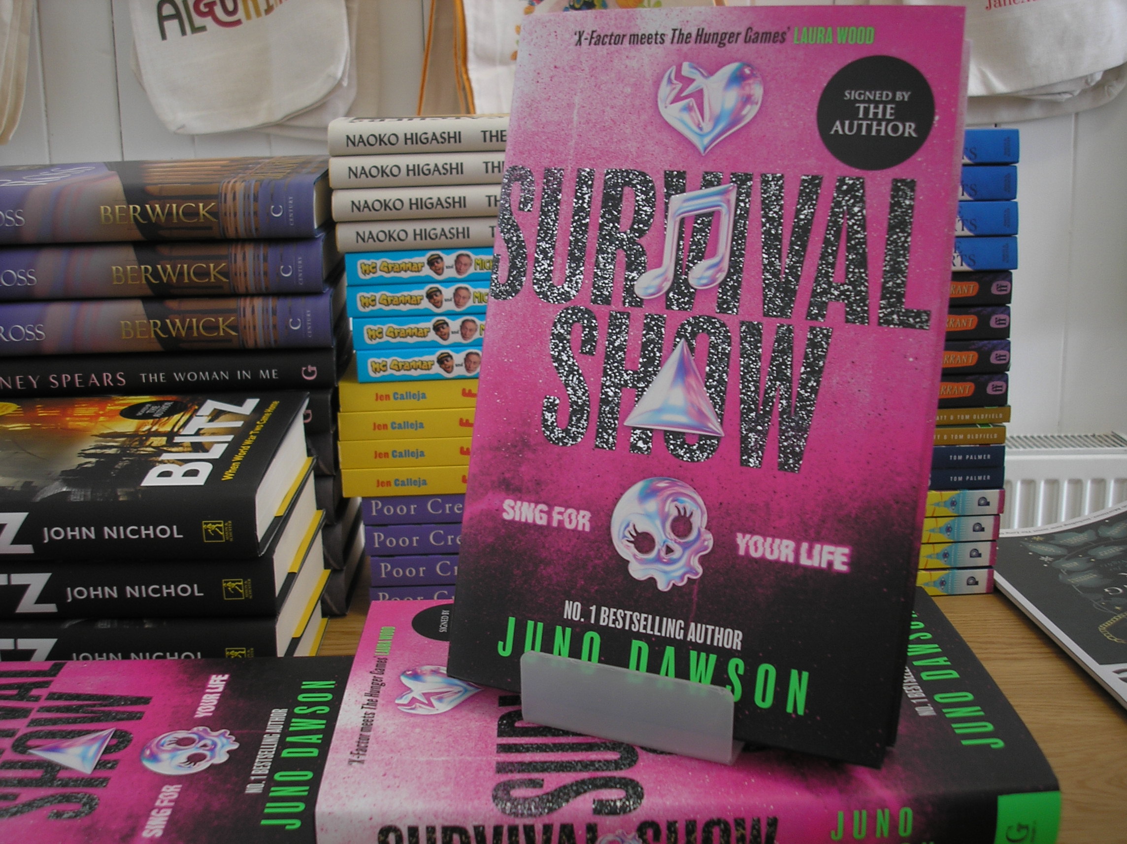 Image 0 of Survival Show SIGNED