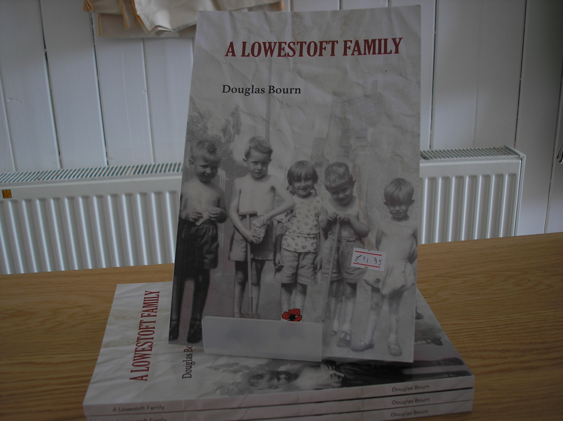 A Lowestoft Family