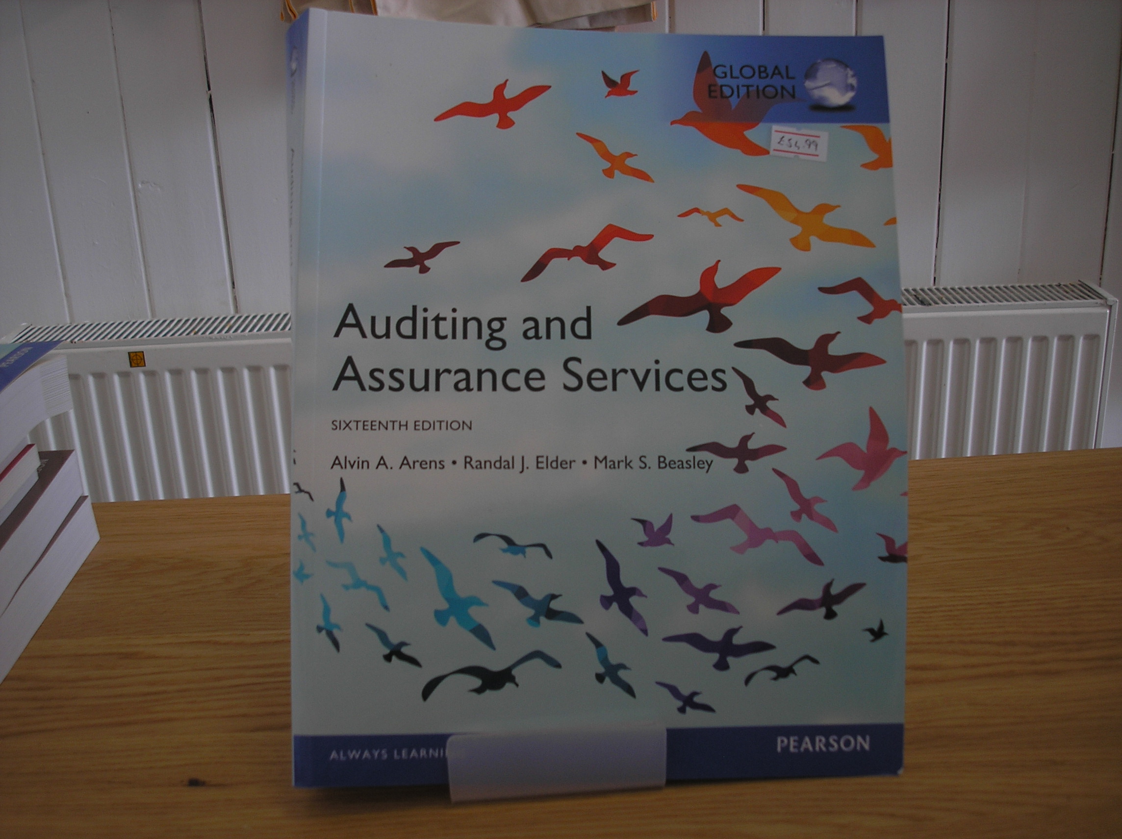 Image 0 of Auditing and Assurance Services, Global Edition