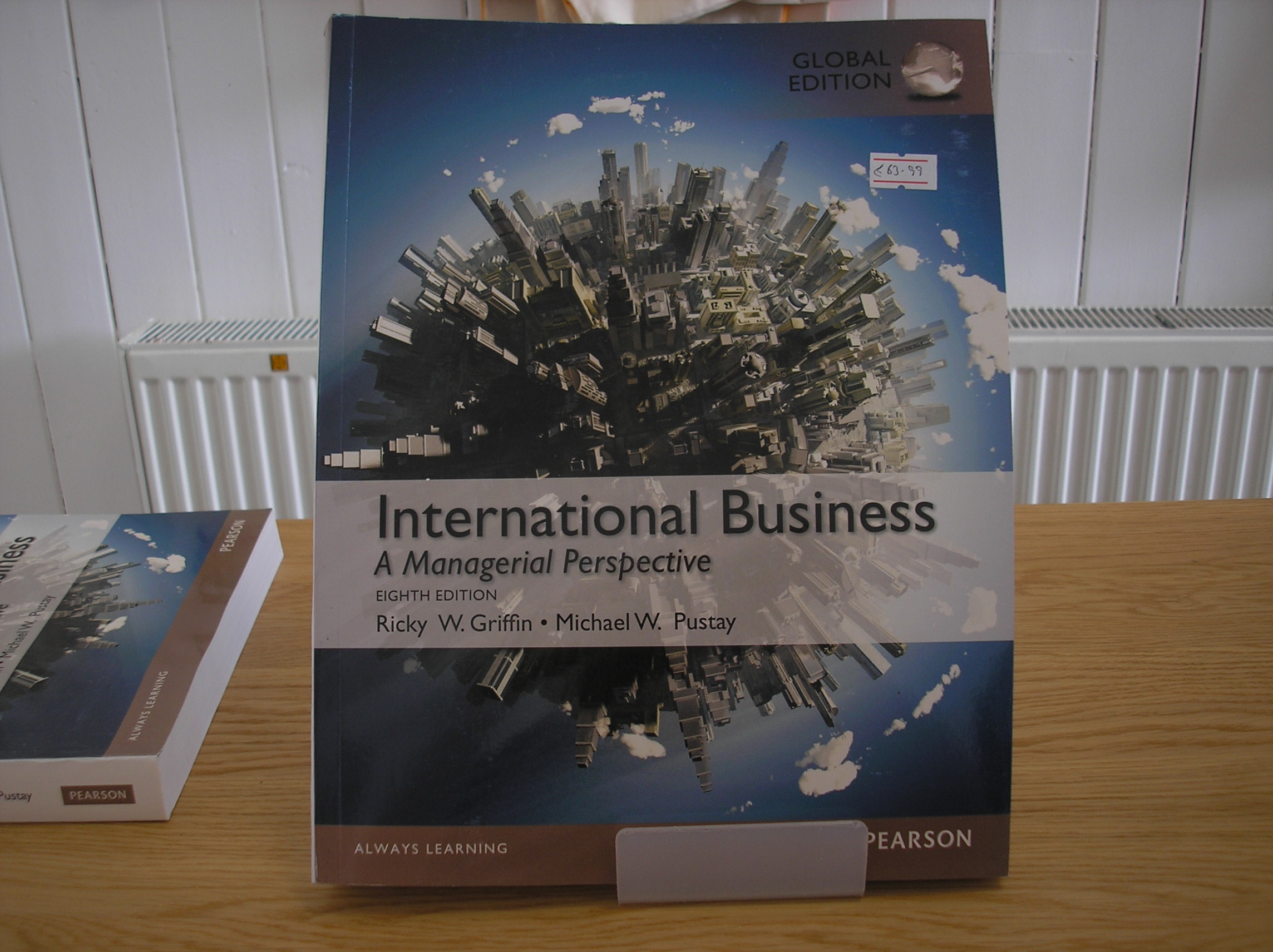 Image 0 of International Business, Global Edition