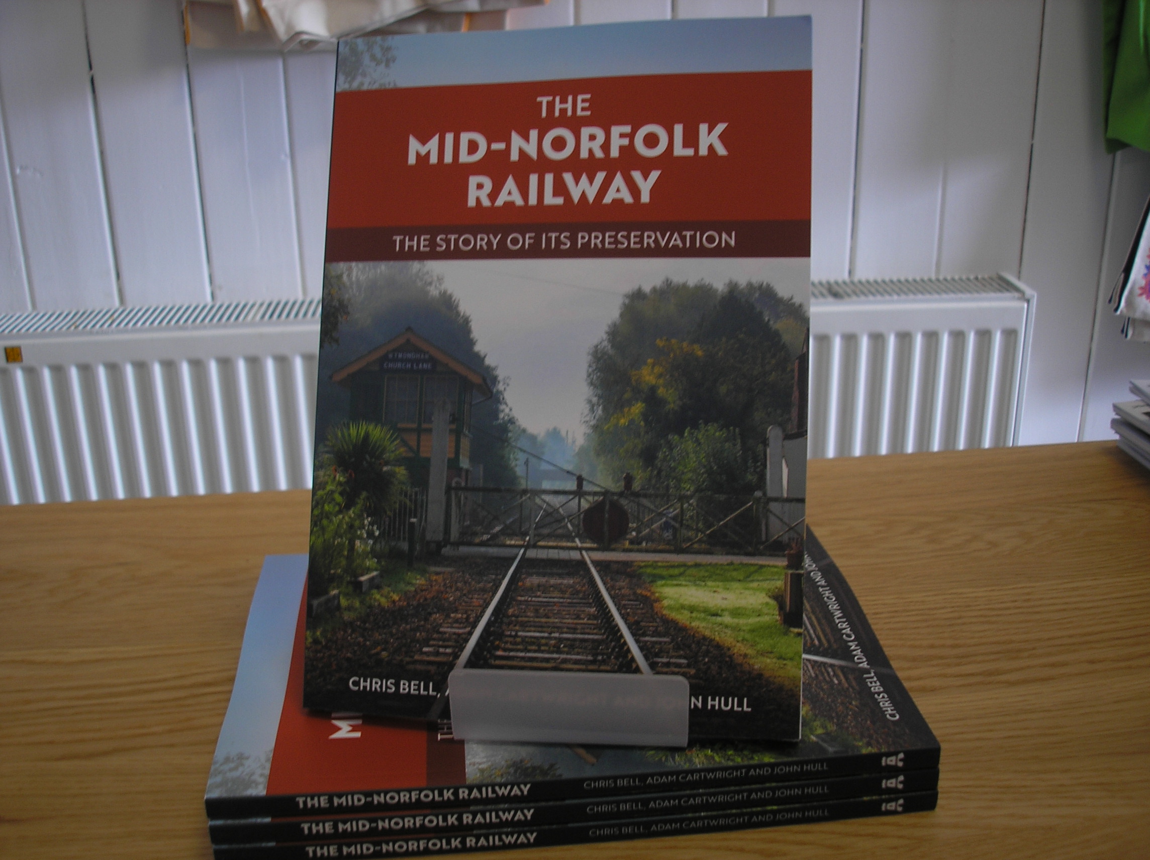 Image 0 of The Mid-Norfolk Railway: The Story of its Preservation
