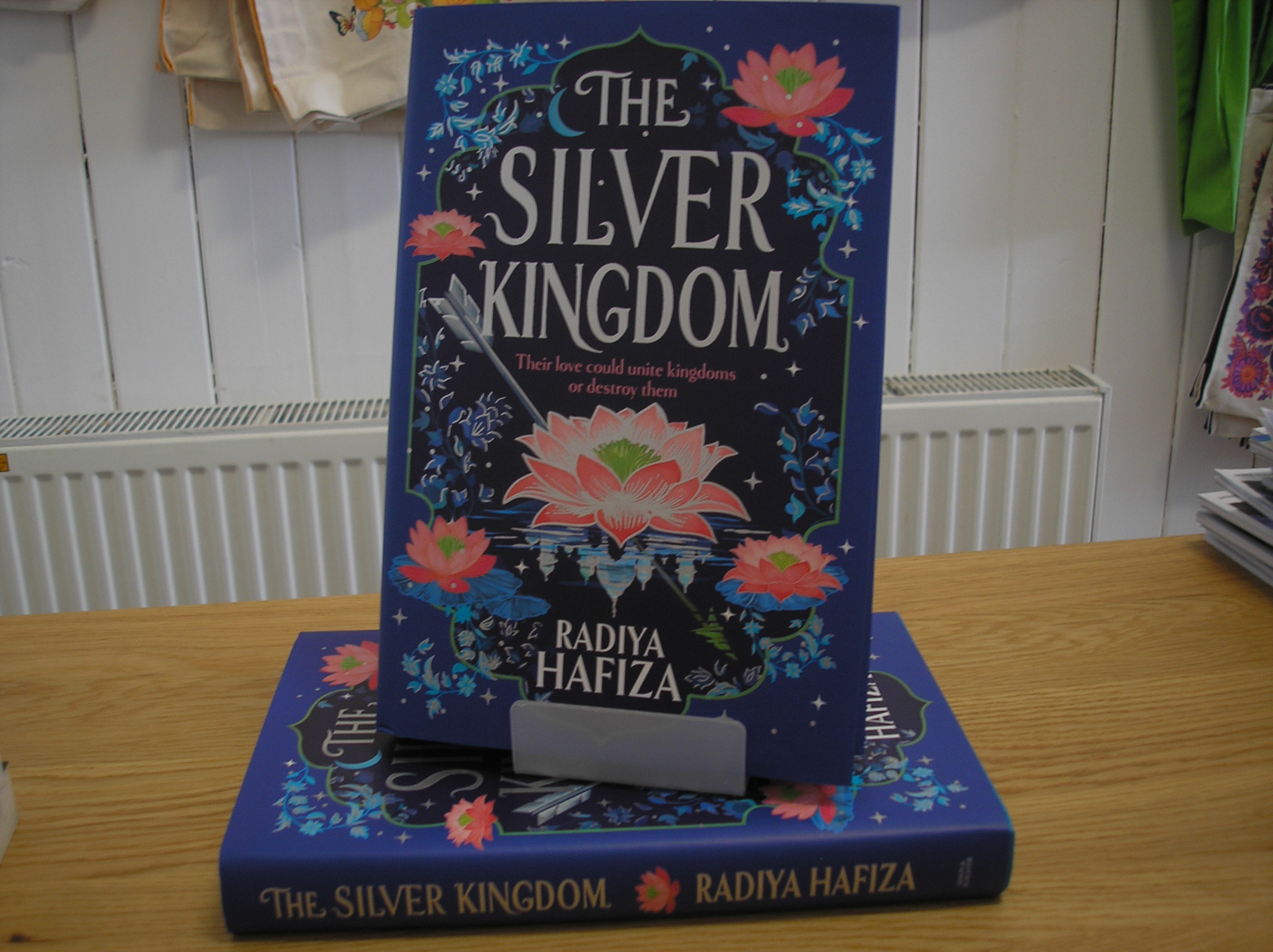 Image 0 of The Silver Kingdom