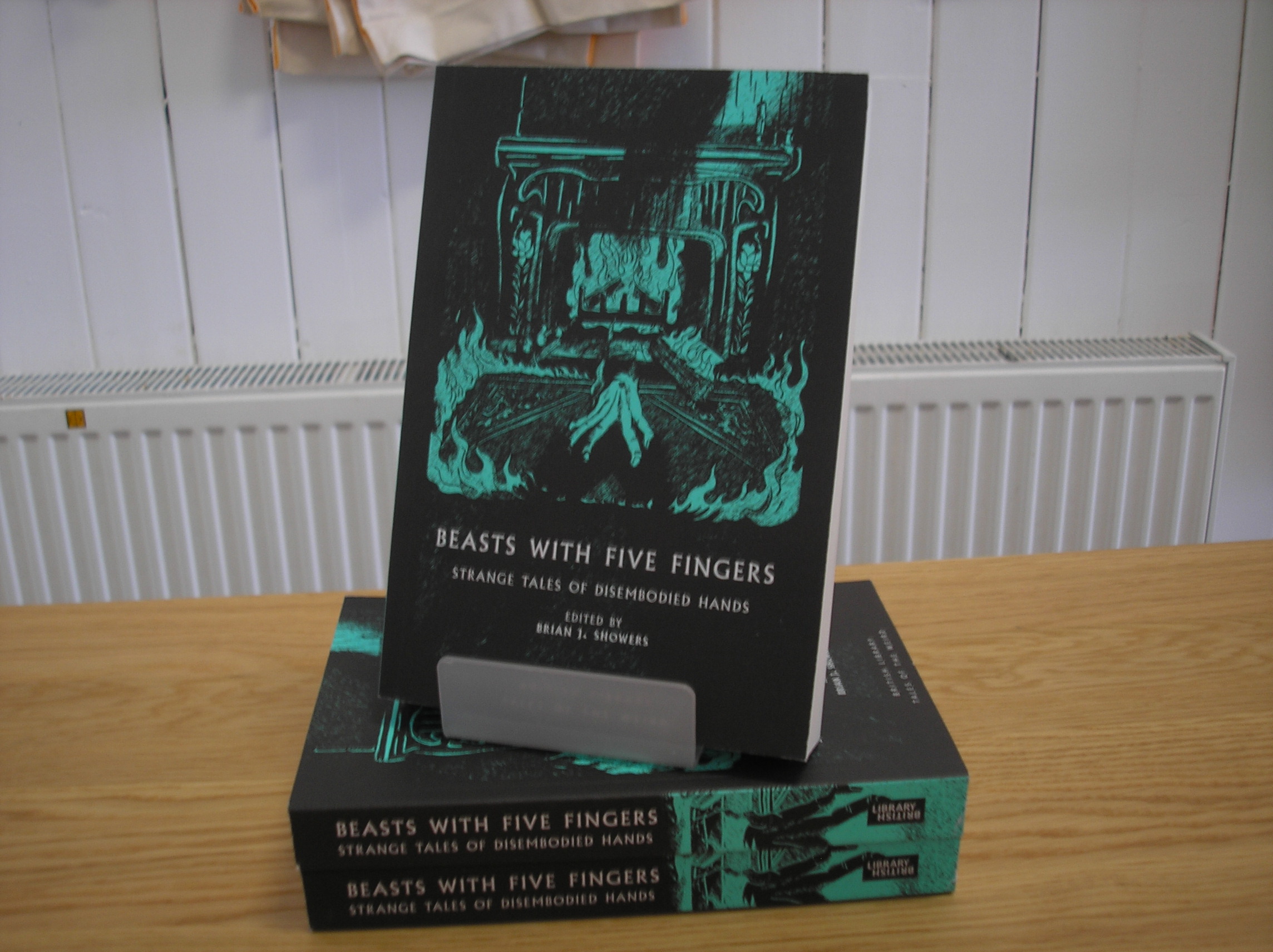 Image 0 of Beasts With Five Fingers
