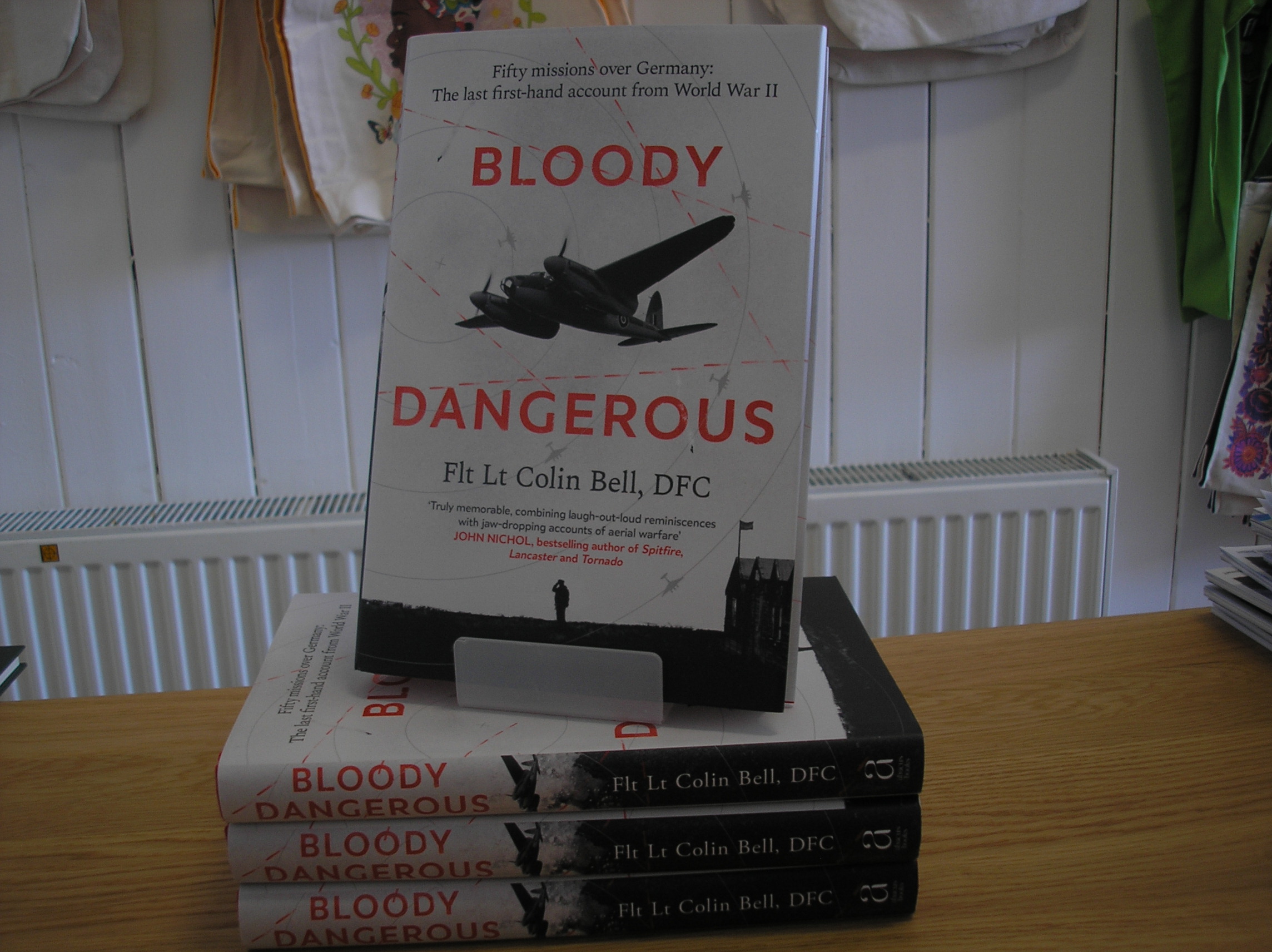 Image 0 of Bloody Dangerous