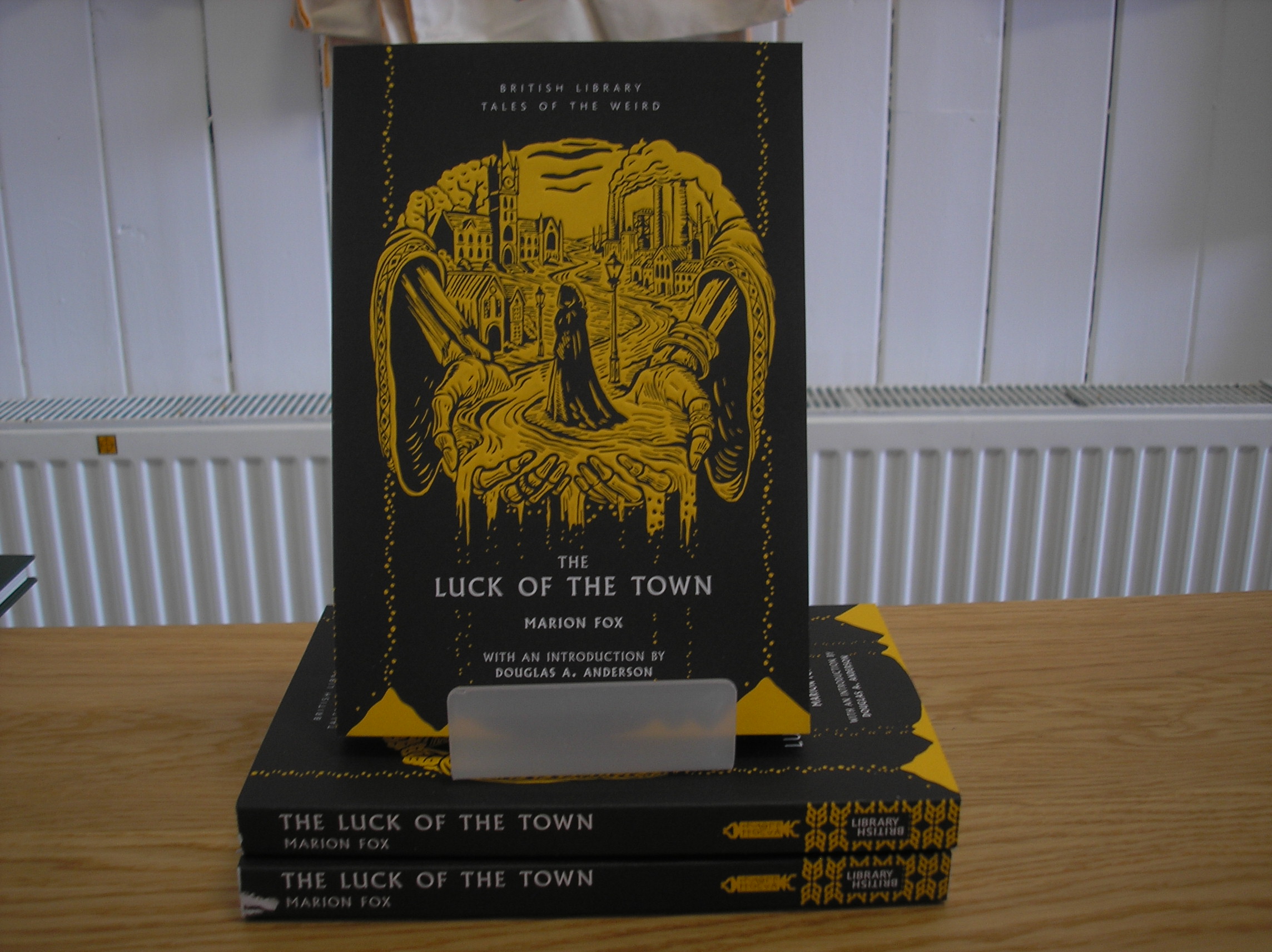 Image 0 of The Luck of the Town