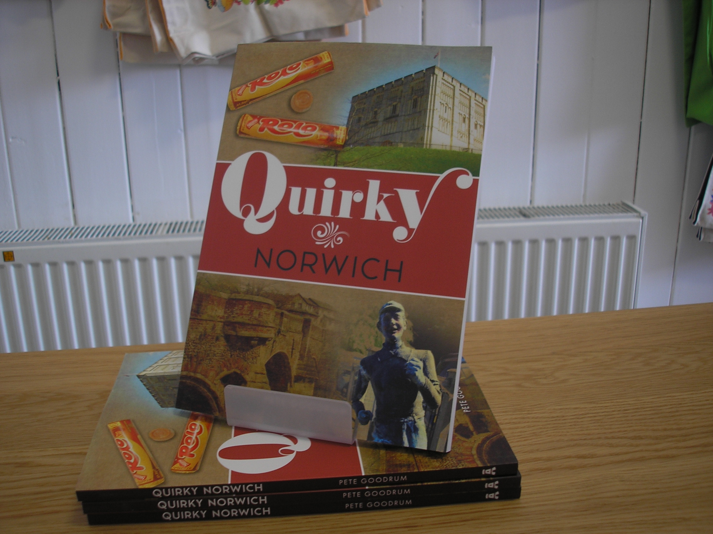 Image 0 of Quirky Norwich
