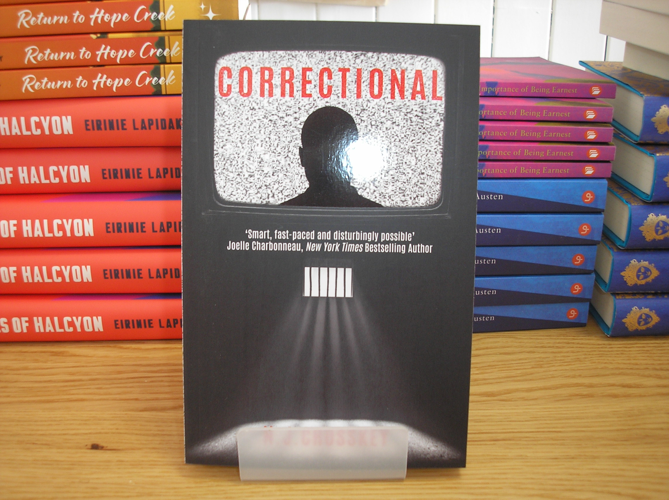 Image 0 of Correctional