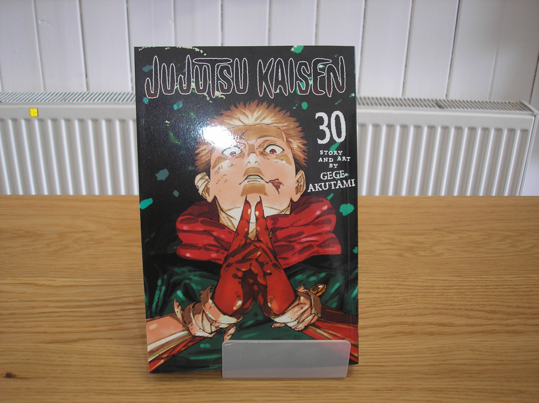 Image 0 of Jujutsu Kaisen 30