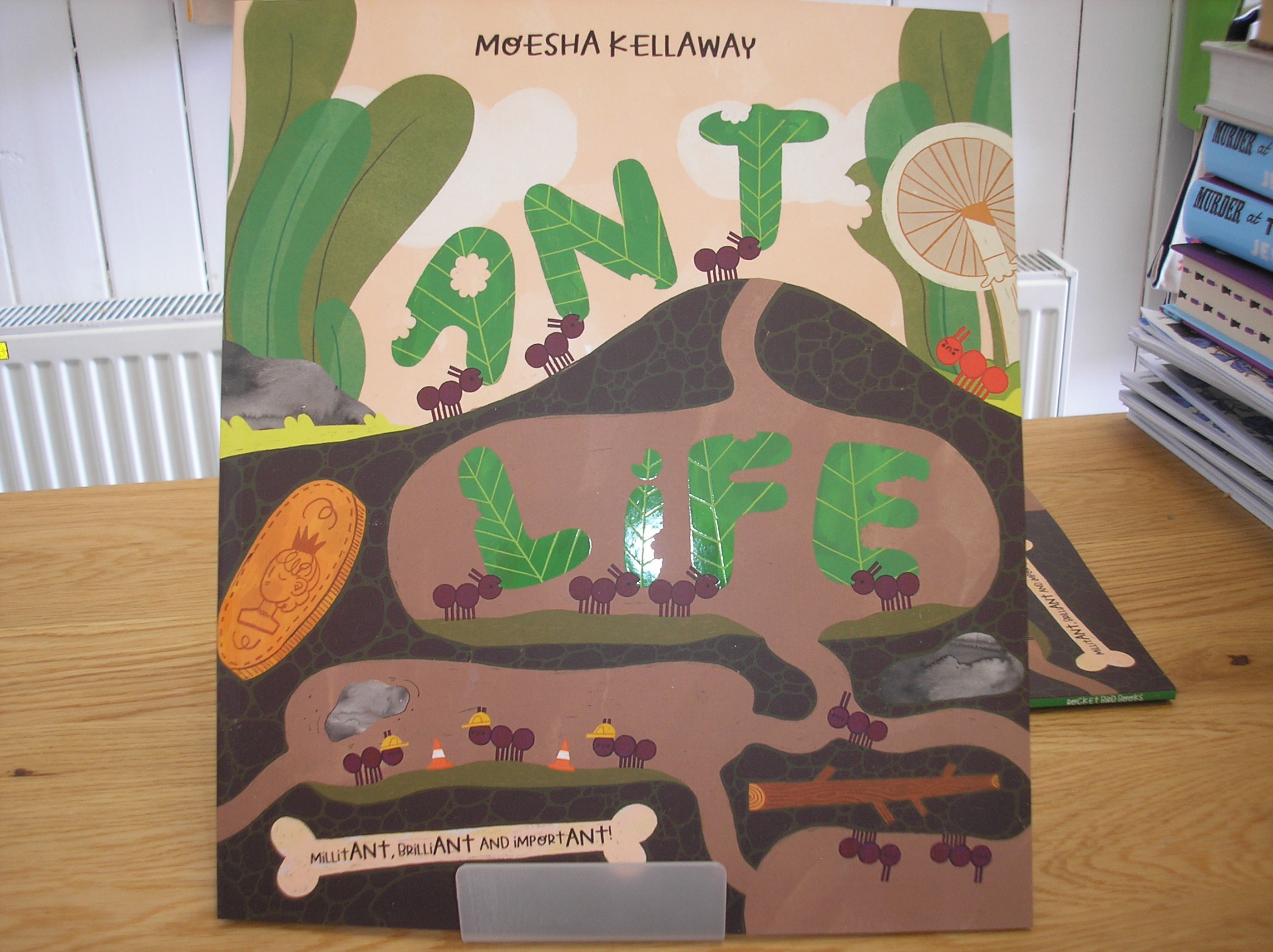 Image 0 of Ant Life