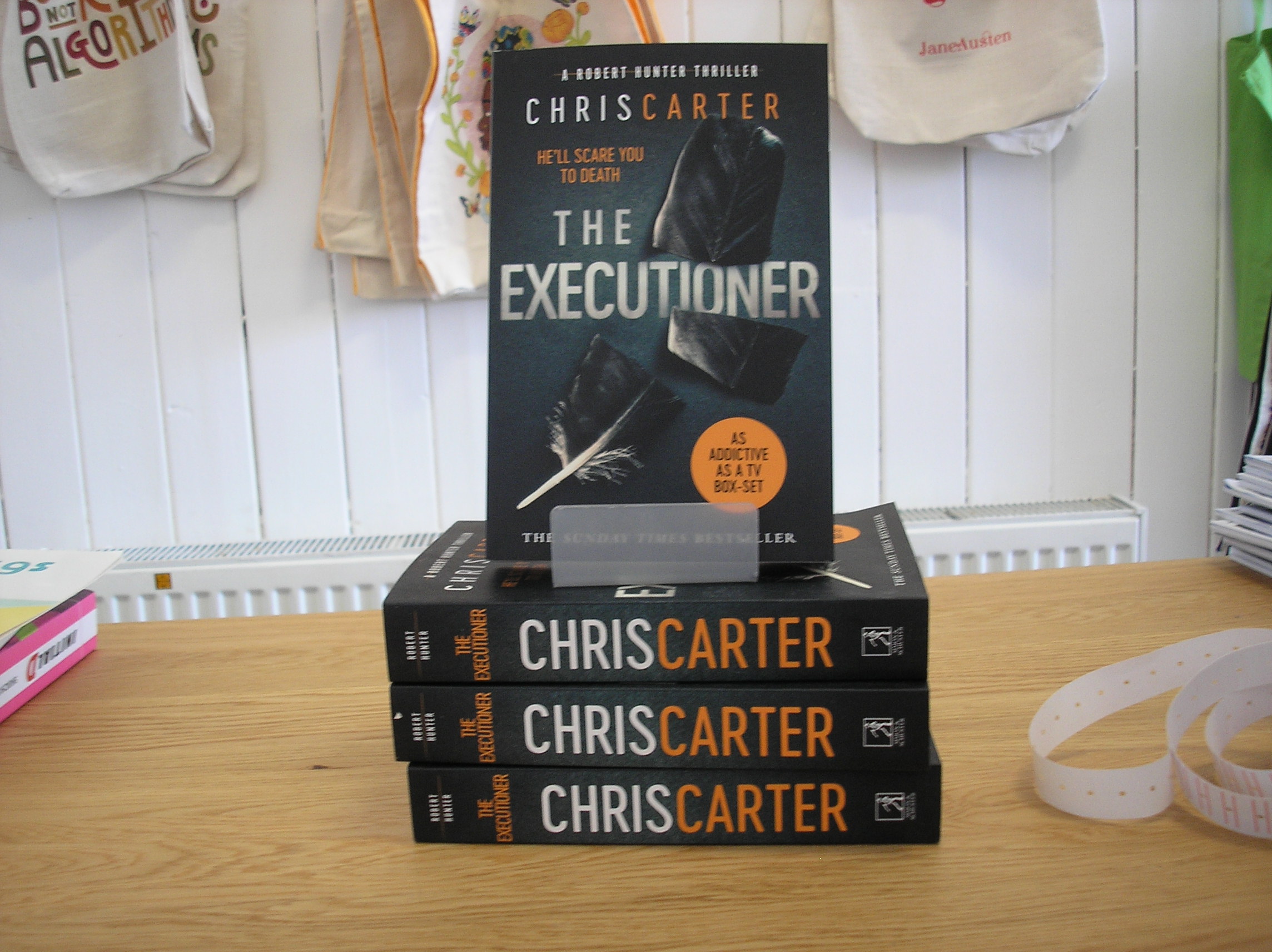 Image 0 of The Executioner