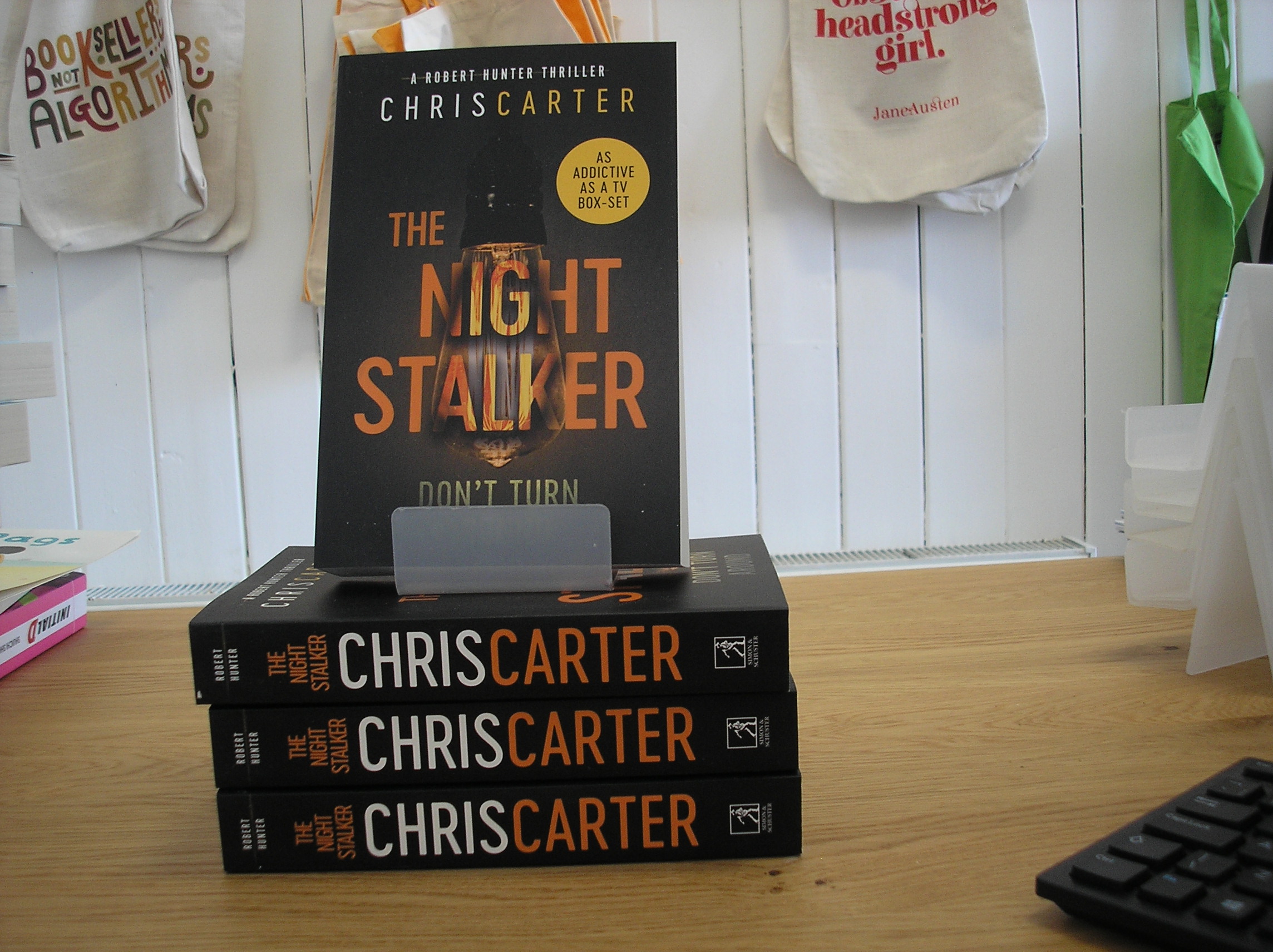 Image 0 of The Night Stalker