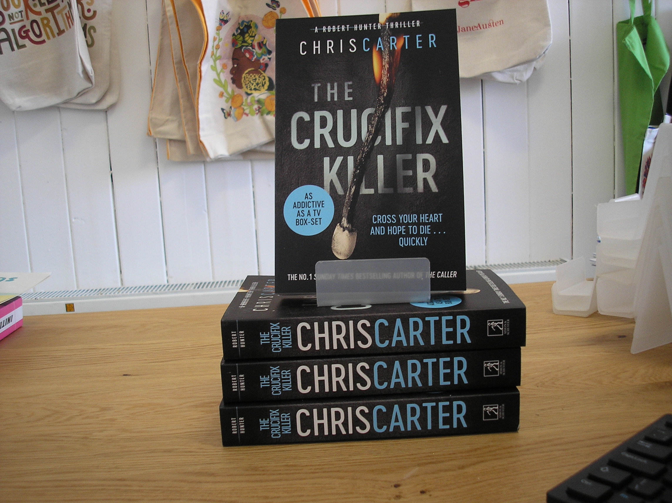 Image 0 of The Crucifix Killer