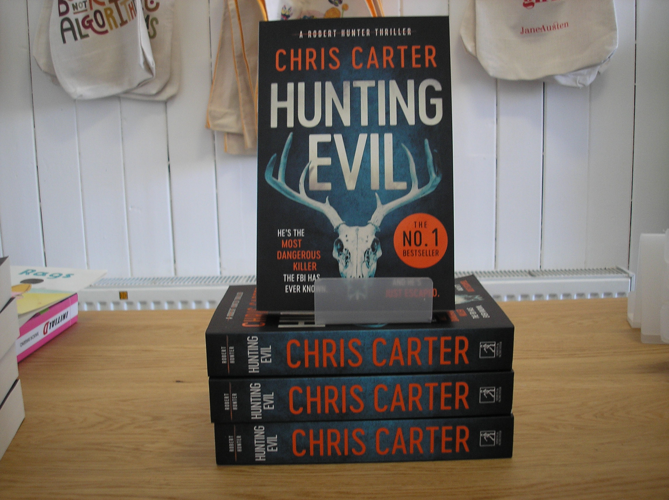 Image 0 of Hunting Evil