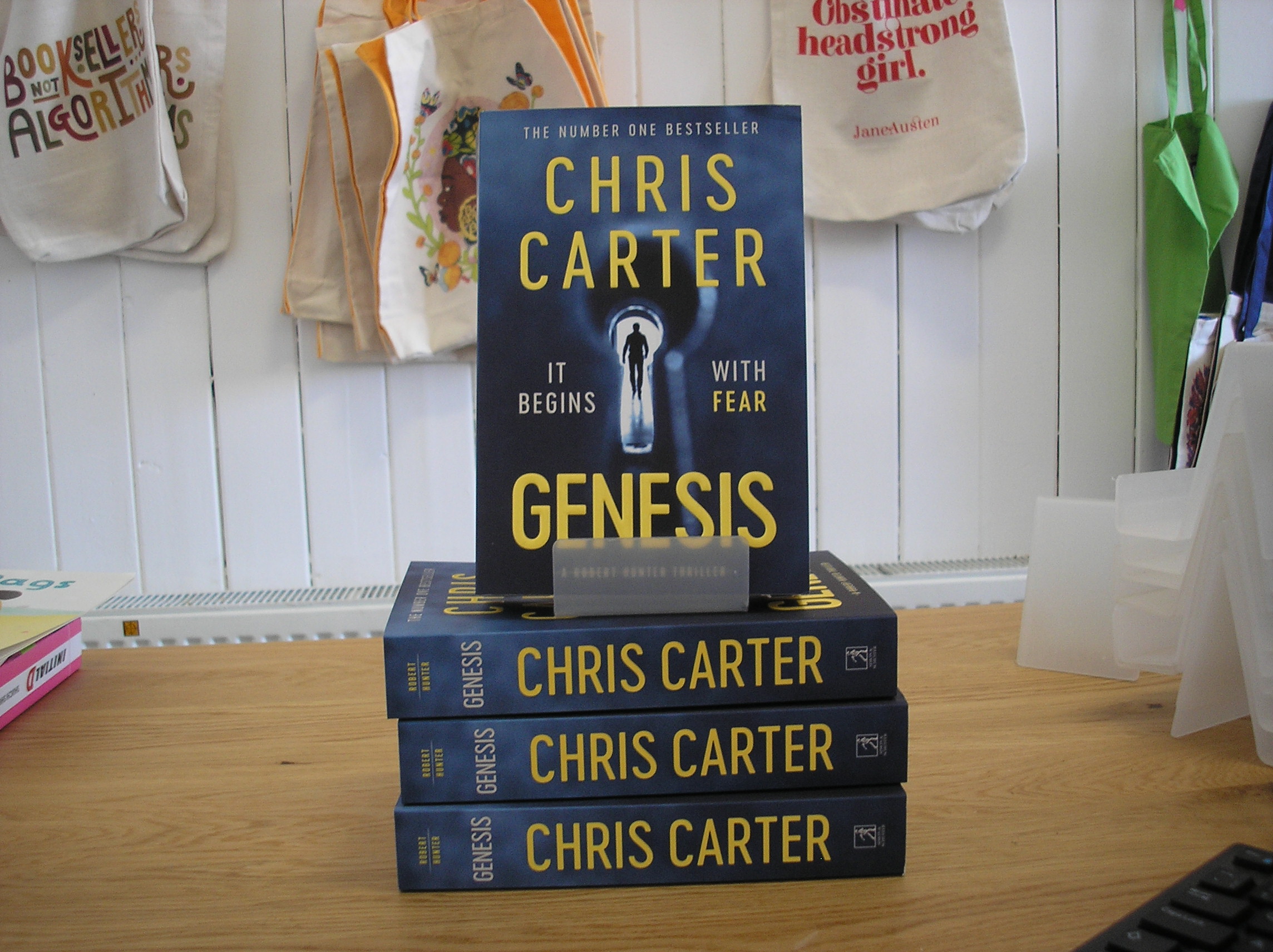 Image 0 of Genesis FIRST EDITION