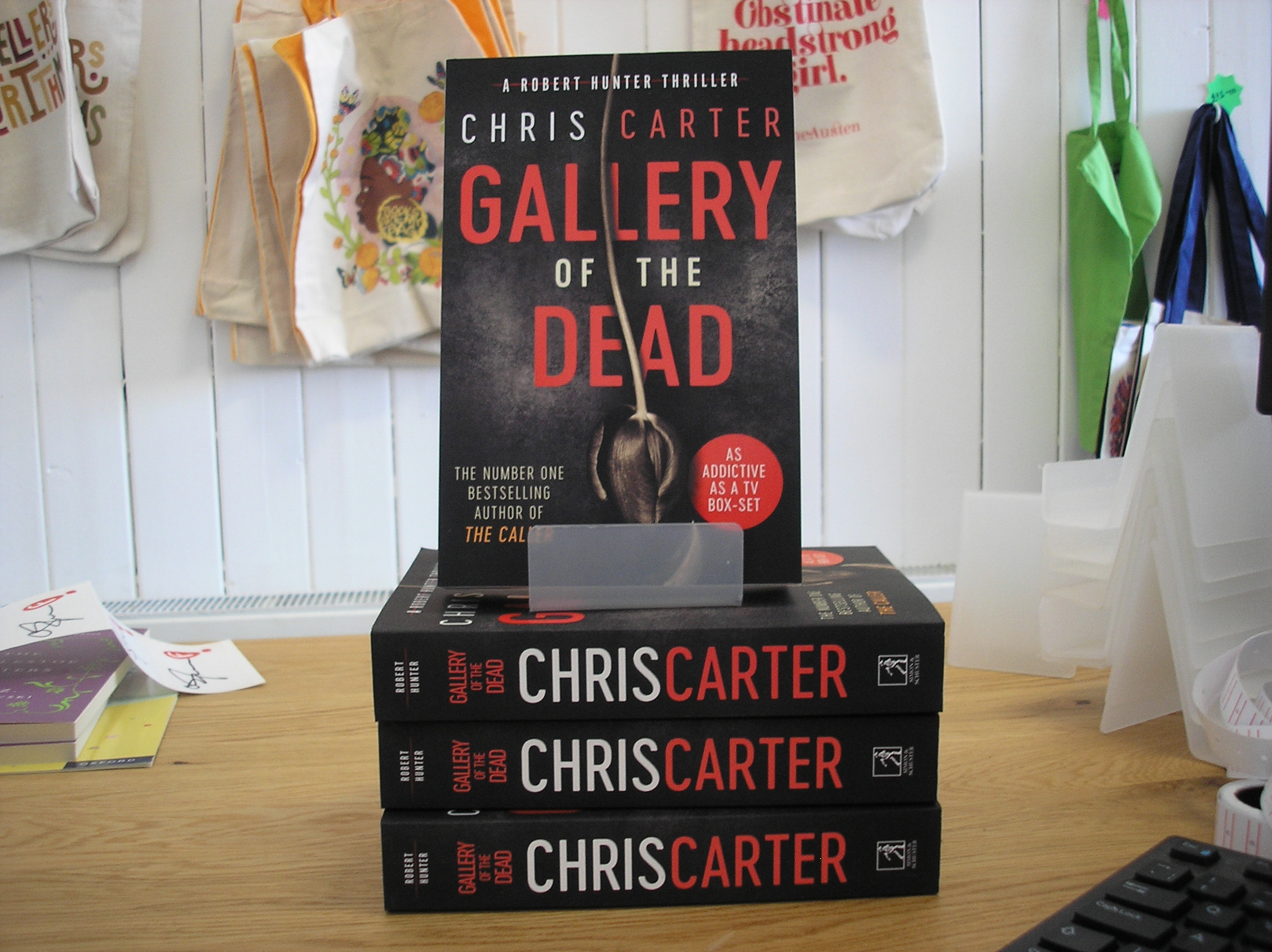 Image 0 of Gallery Of The Dead