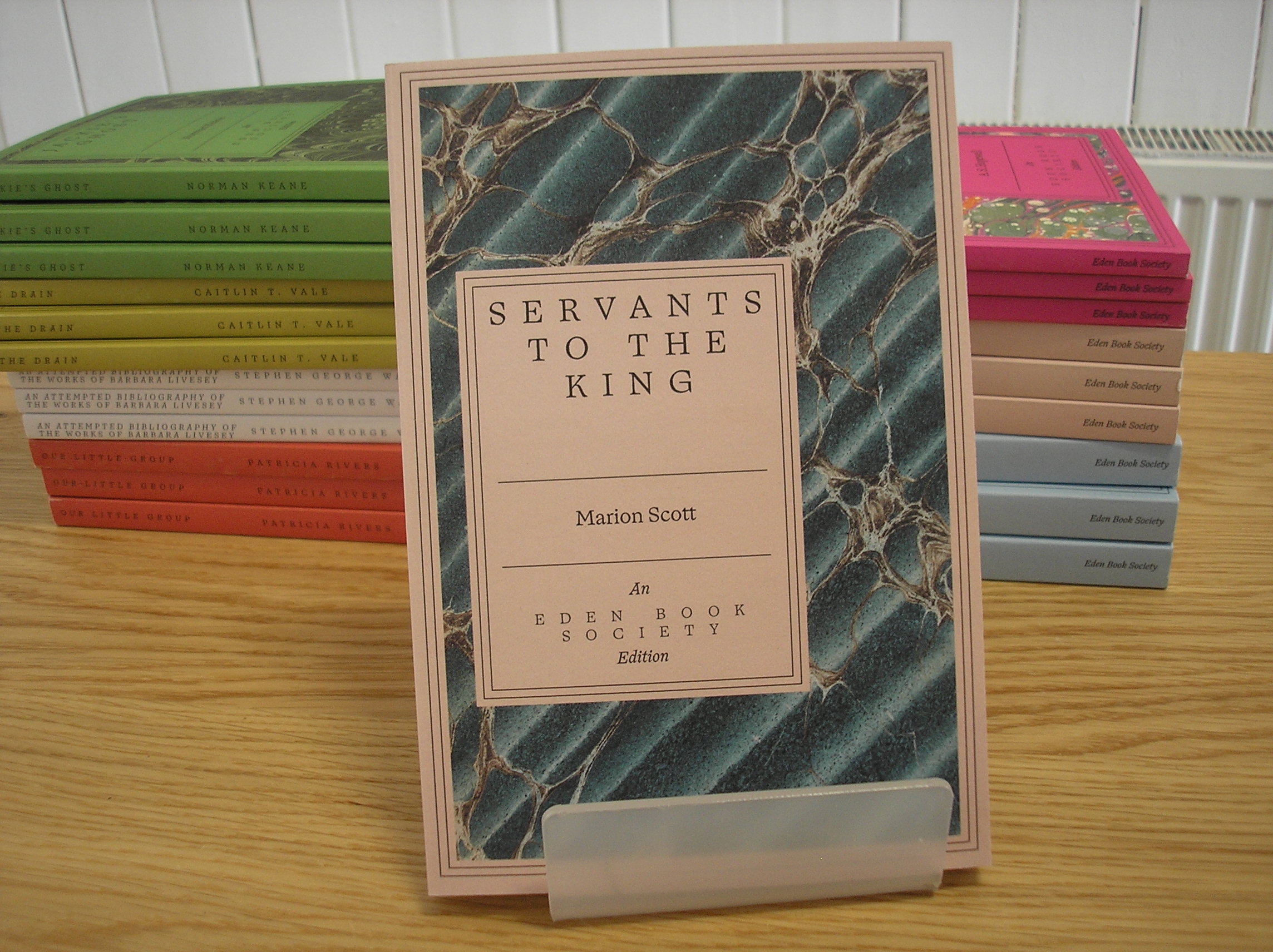 Image 0 of Servants To The King