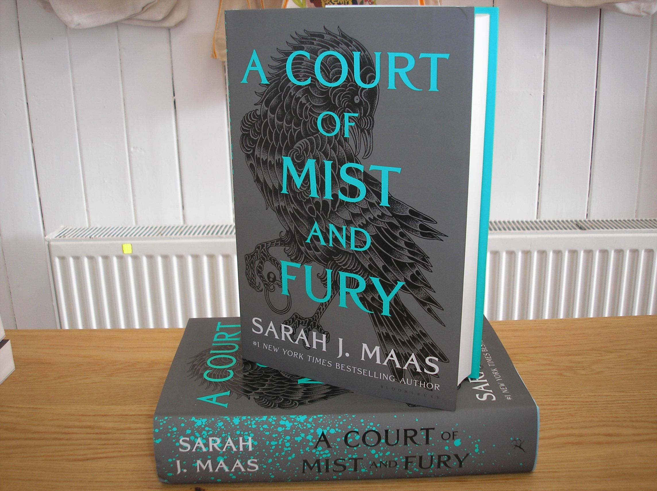 A Court of Mist and Fury