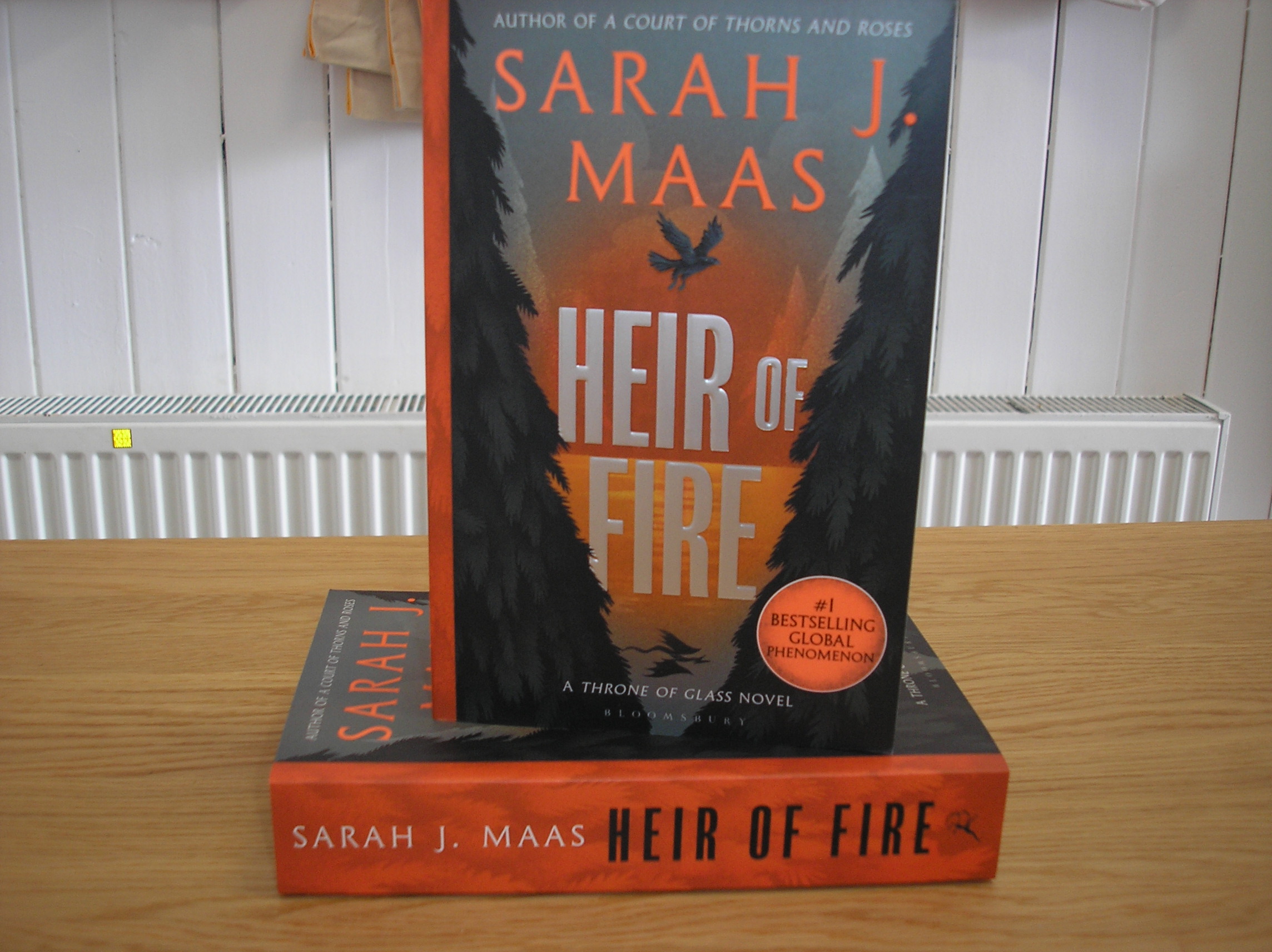 Image 0 of Heir of Fire