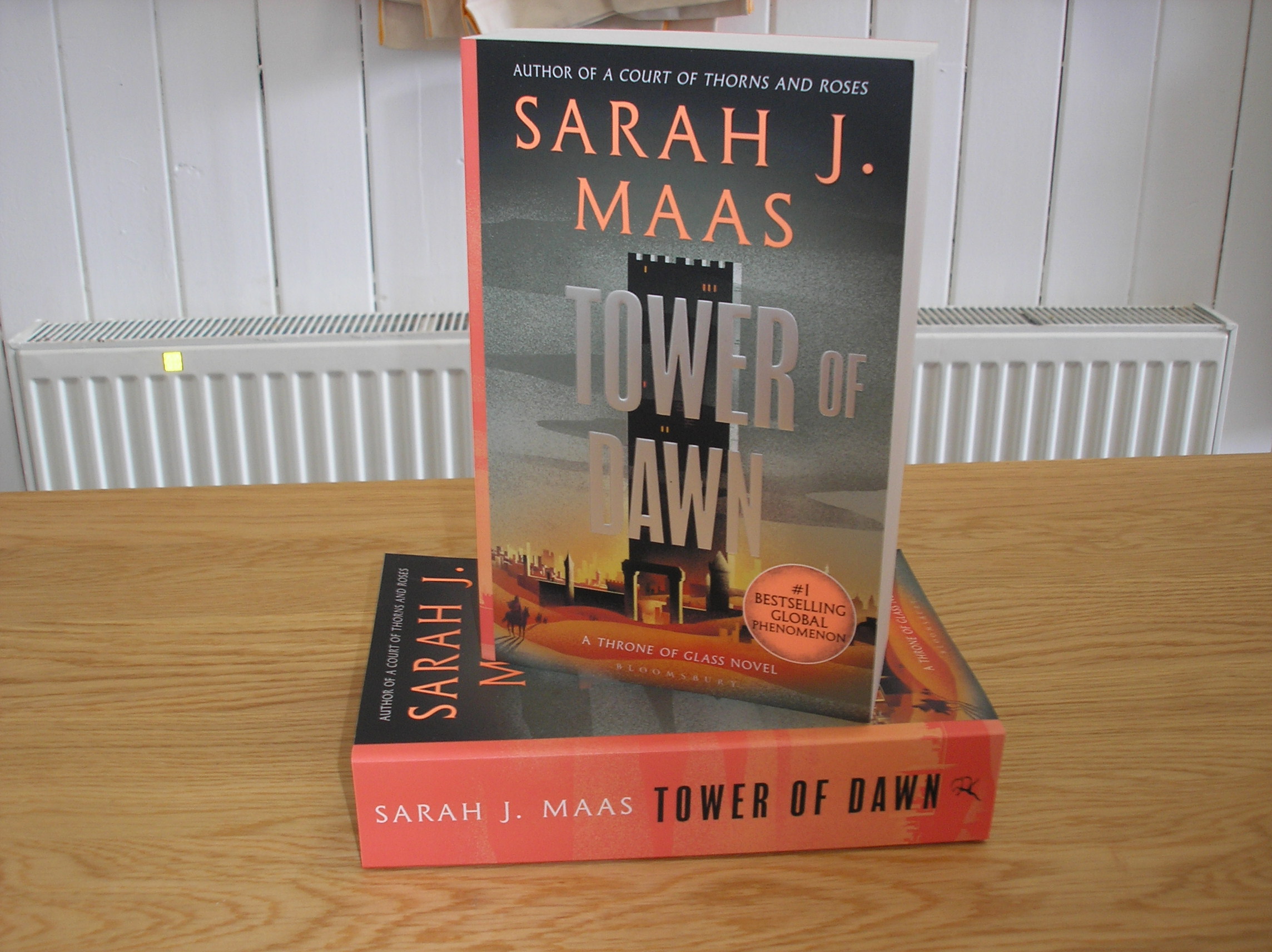 Image 0 of Tower of Dawn