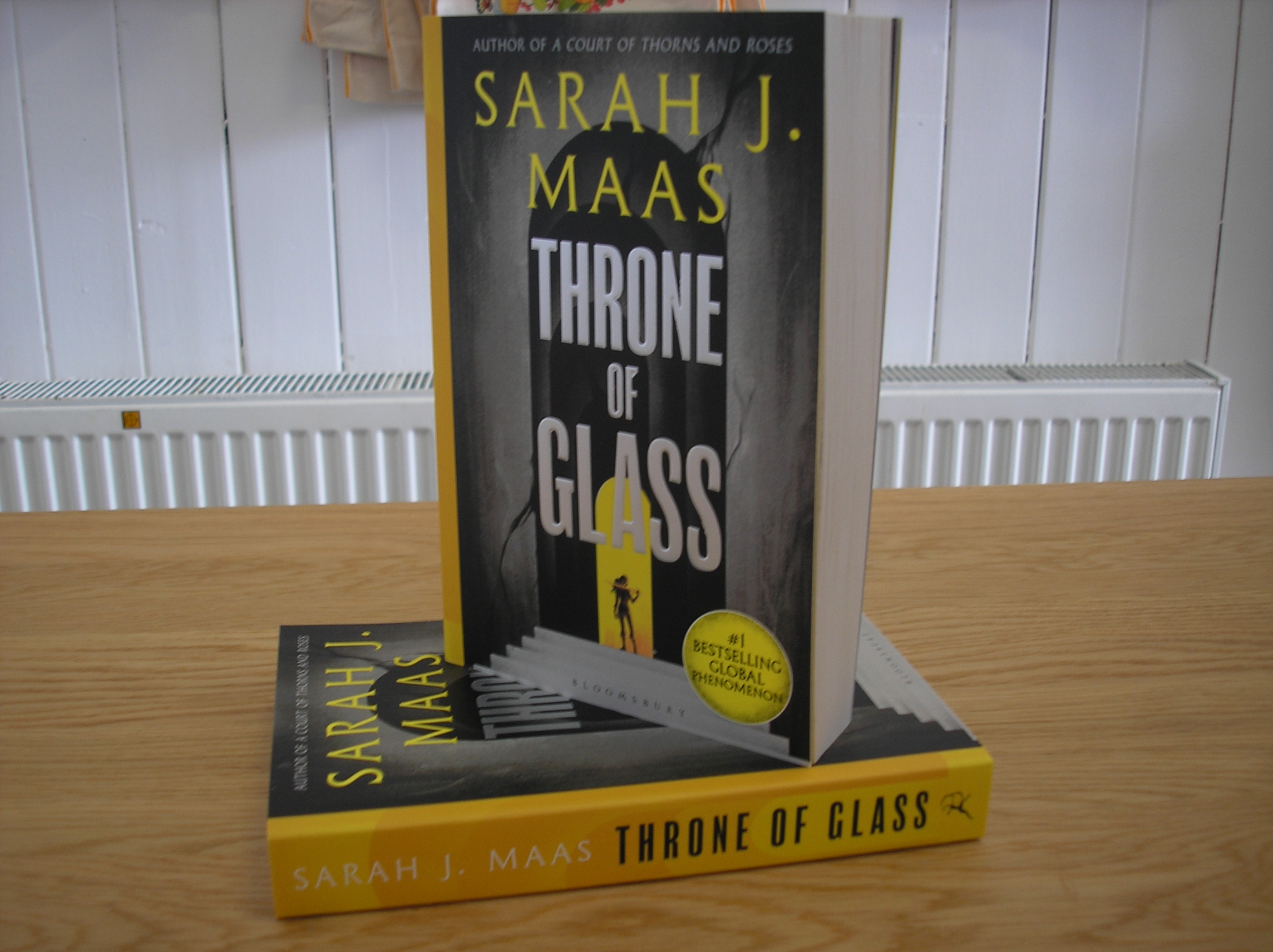 Image 0 of Throne of Glass