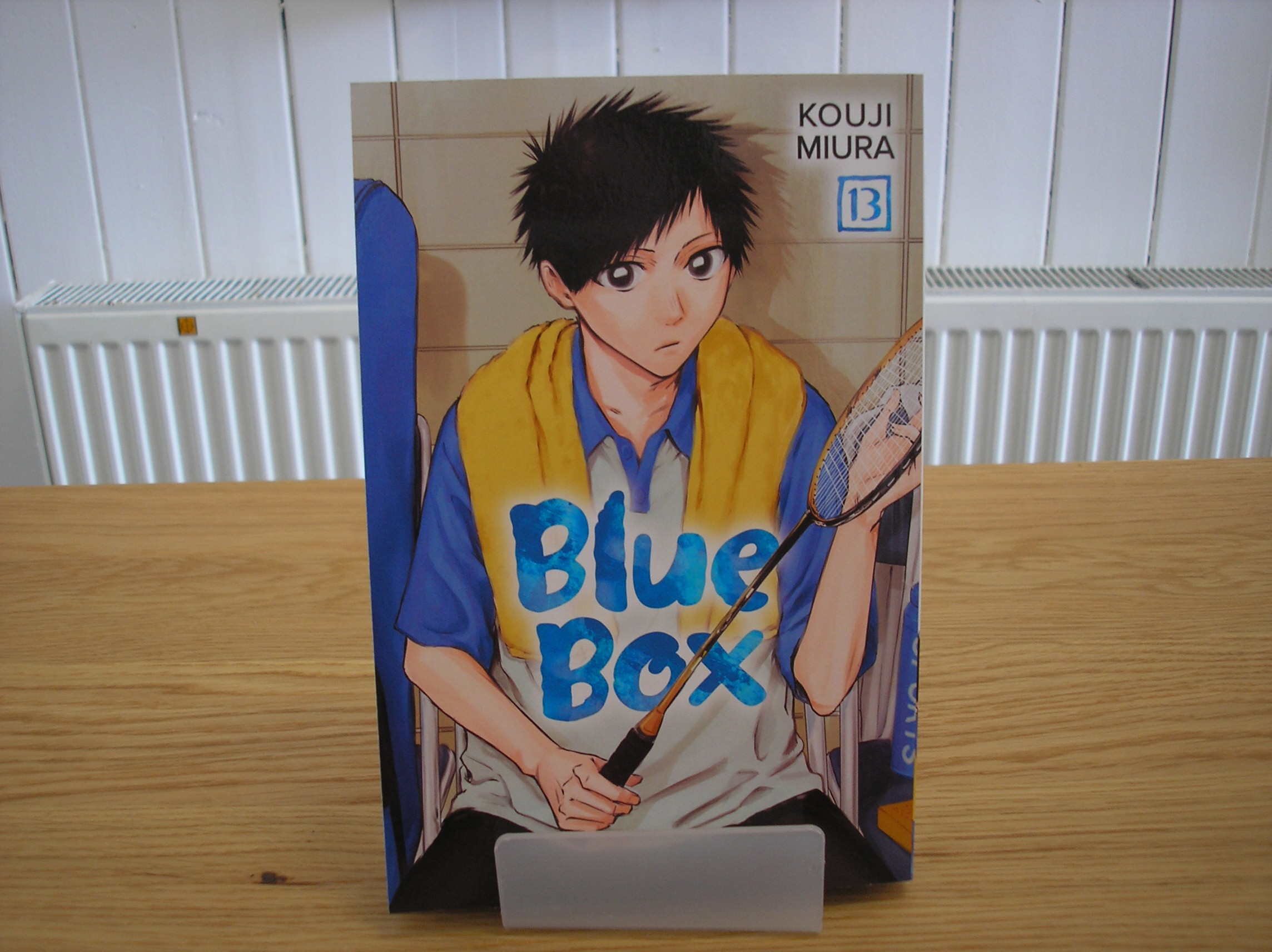 Image 0 of Blue Box, Vol. 13