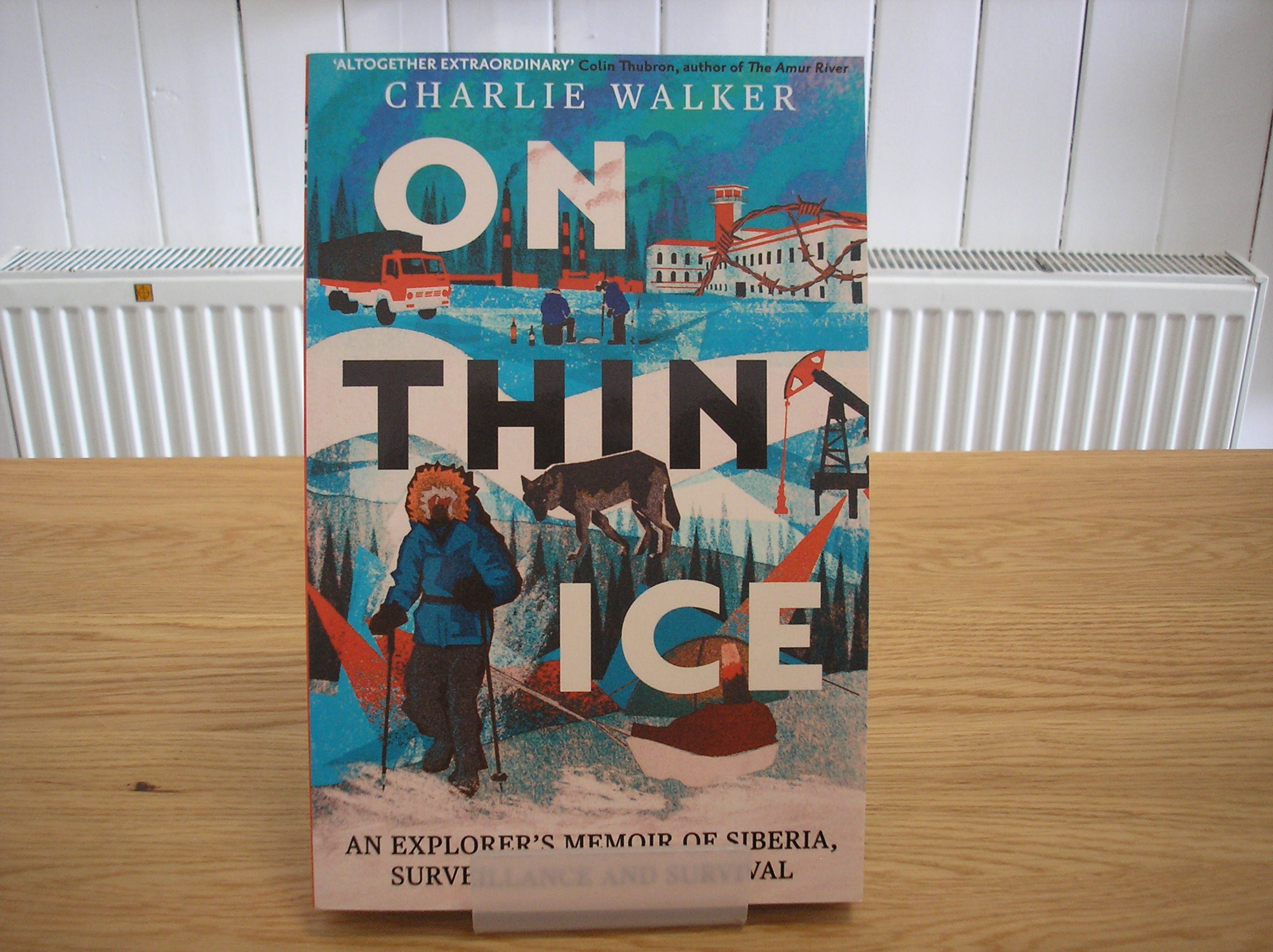 Image 0 of On Thin Ice