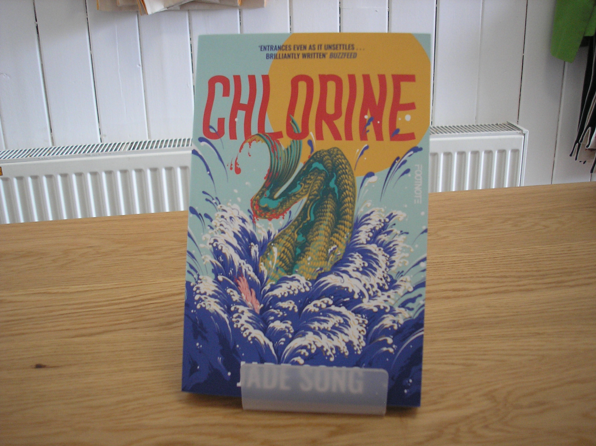 Image 0 of Chlorine