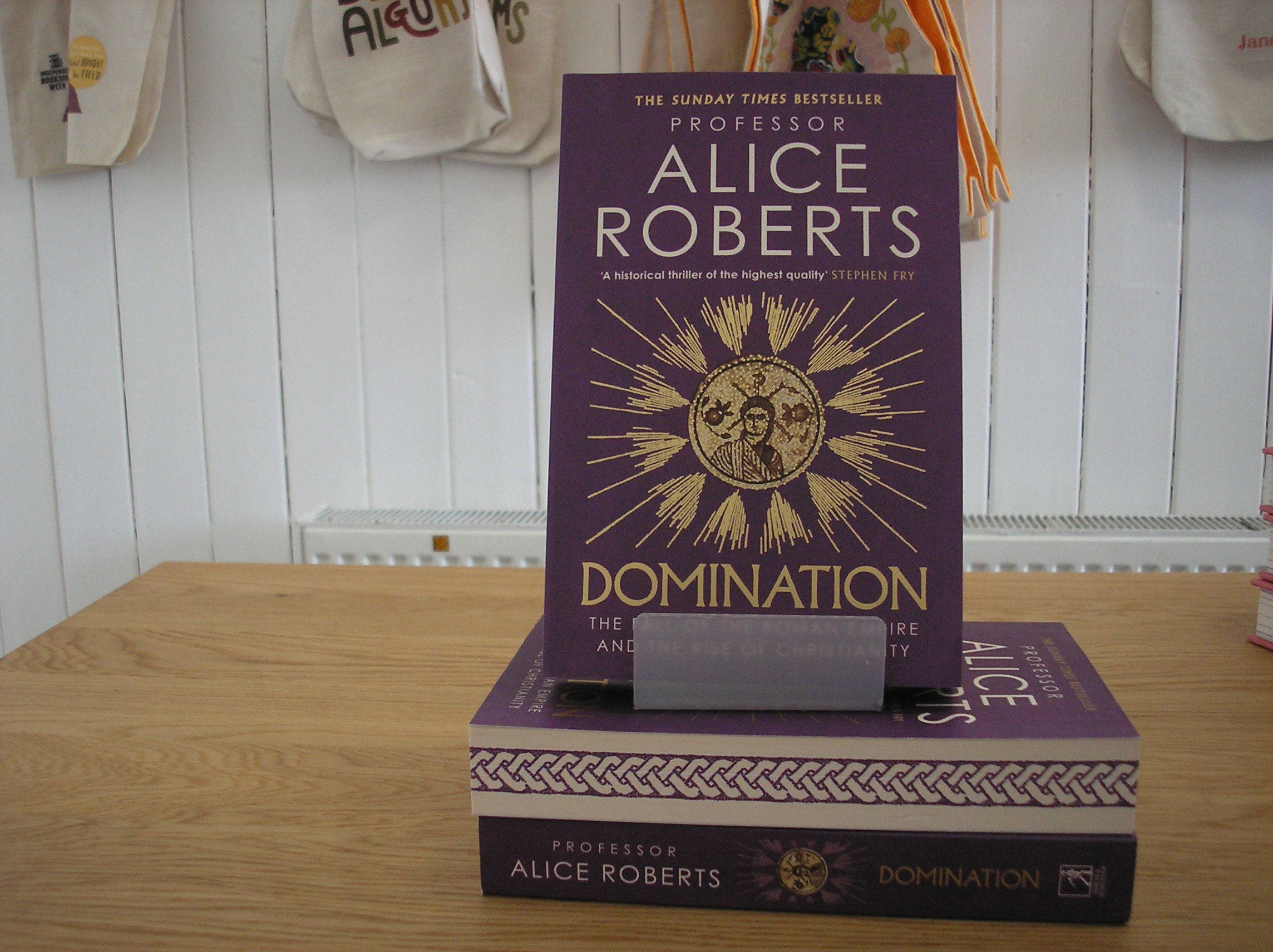 Image 0 of Domination SPECIAL INDIE FIRST EDITION