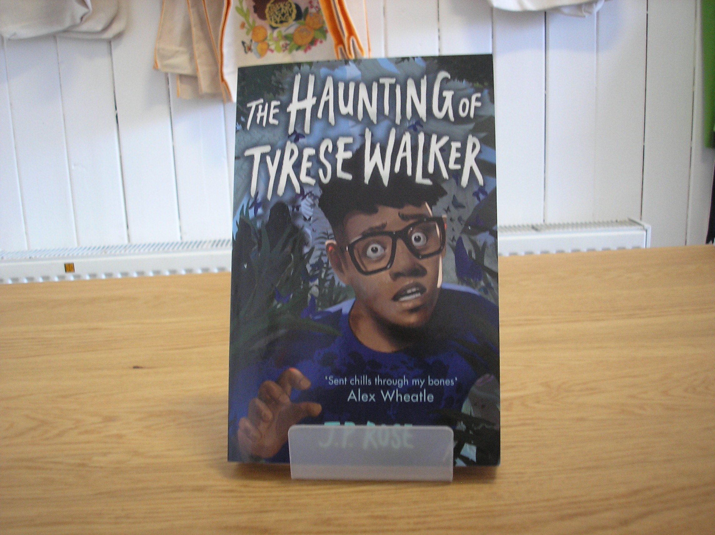 Image 0 of The Haunting Of Tyrese Walker