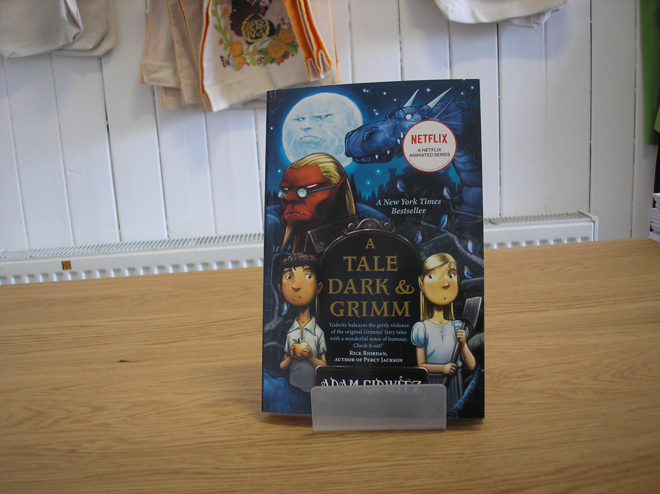 Image 0 of A Tale Dark & Grimm