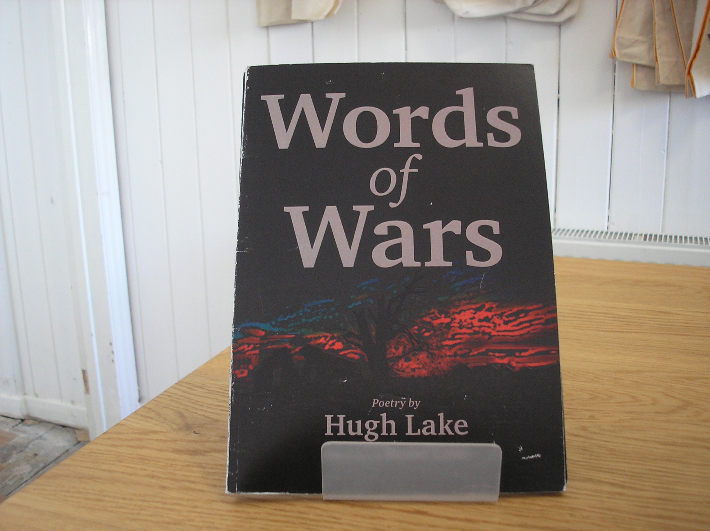 Image 0 of Words of Wars