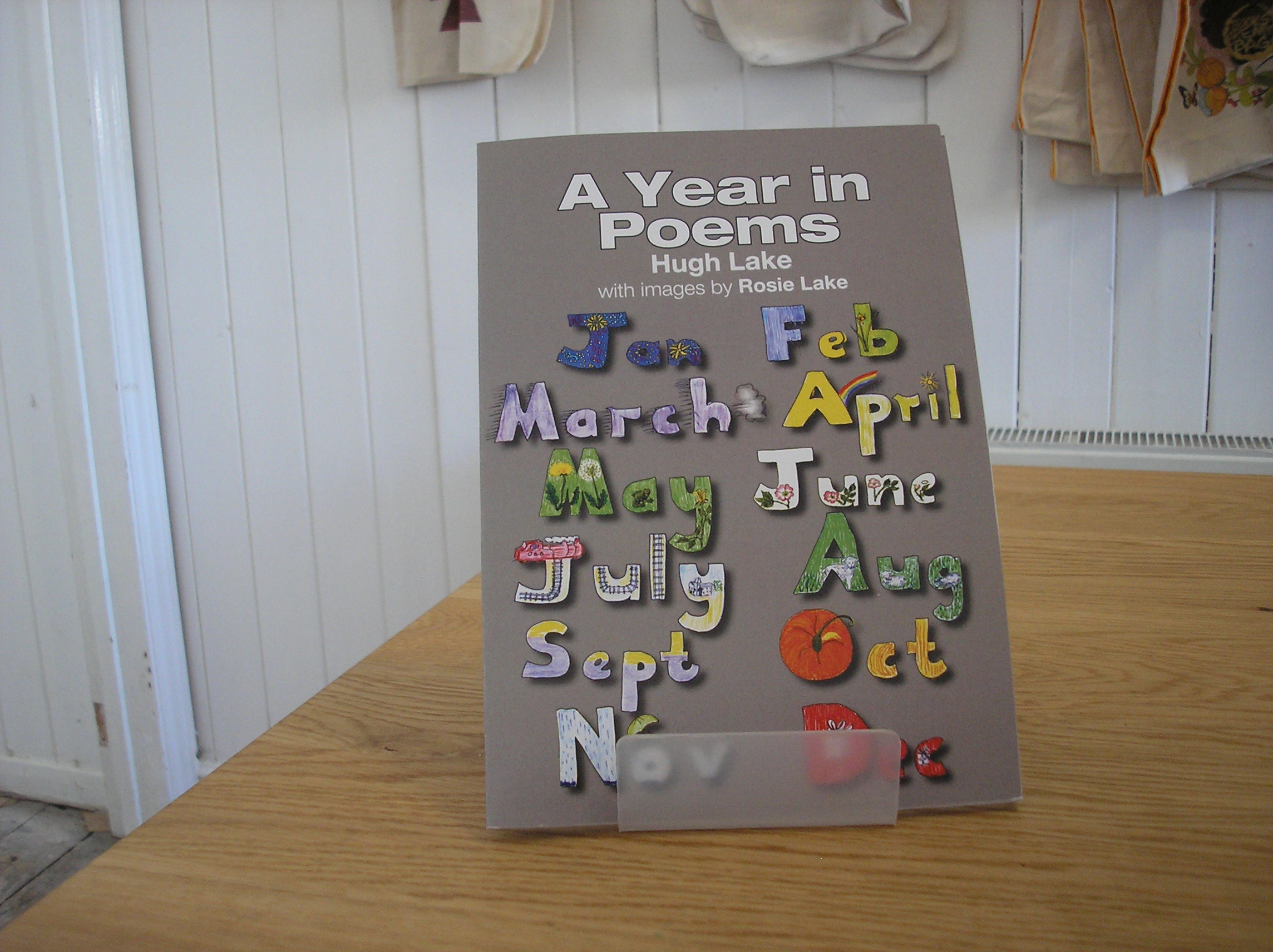 Image 0 of A Year in Poems